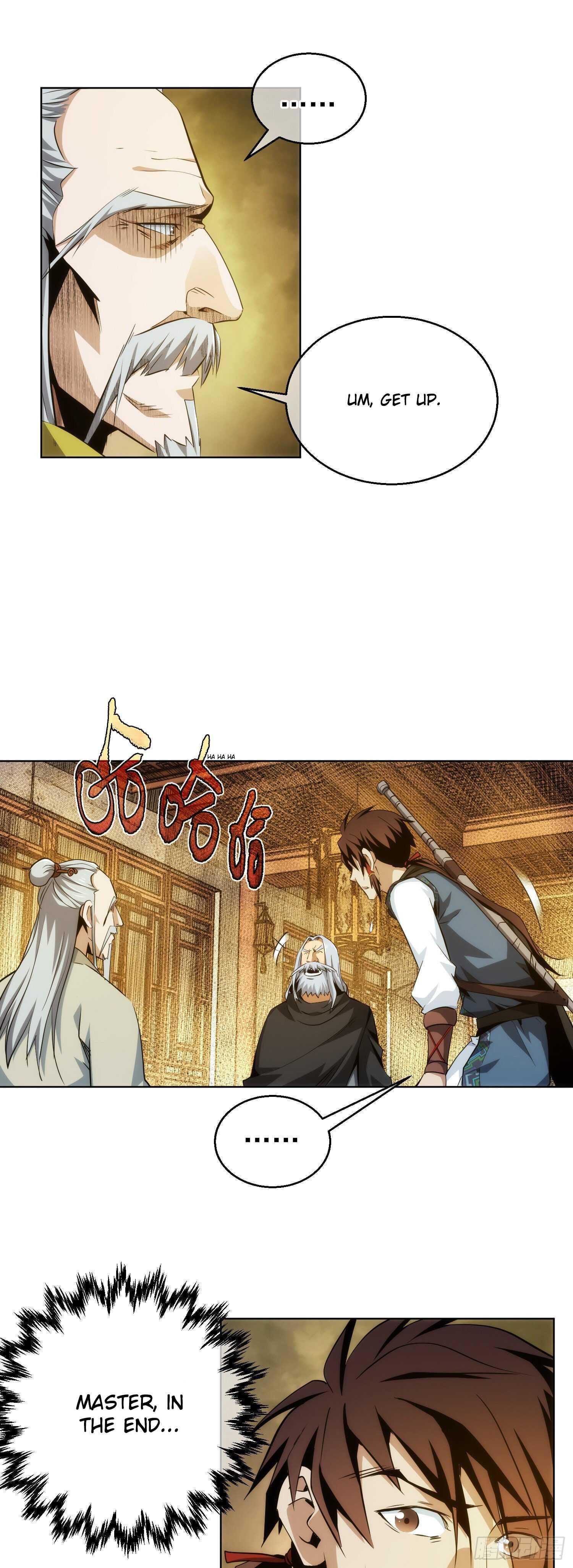 Demon Blade Chapter 22 - Page 10