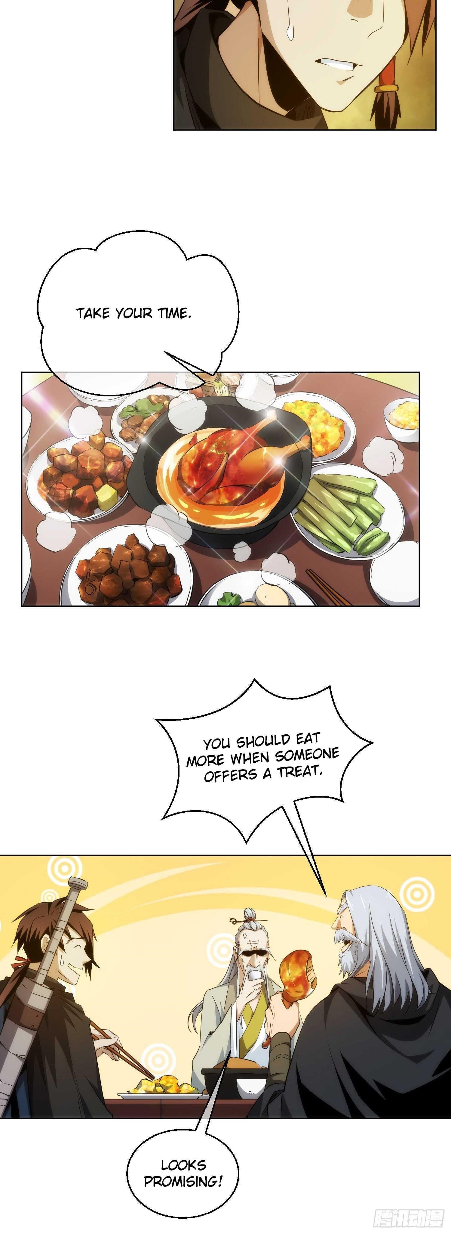 Demon Blade Chapter 22 - Page 11