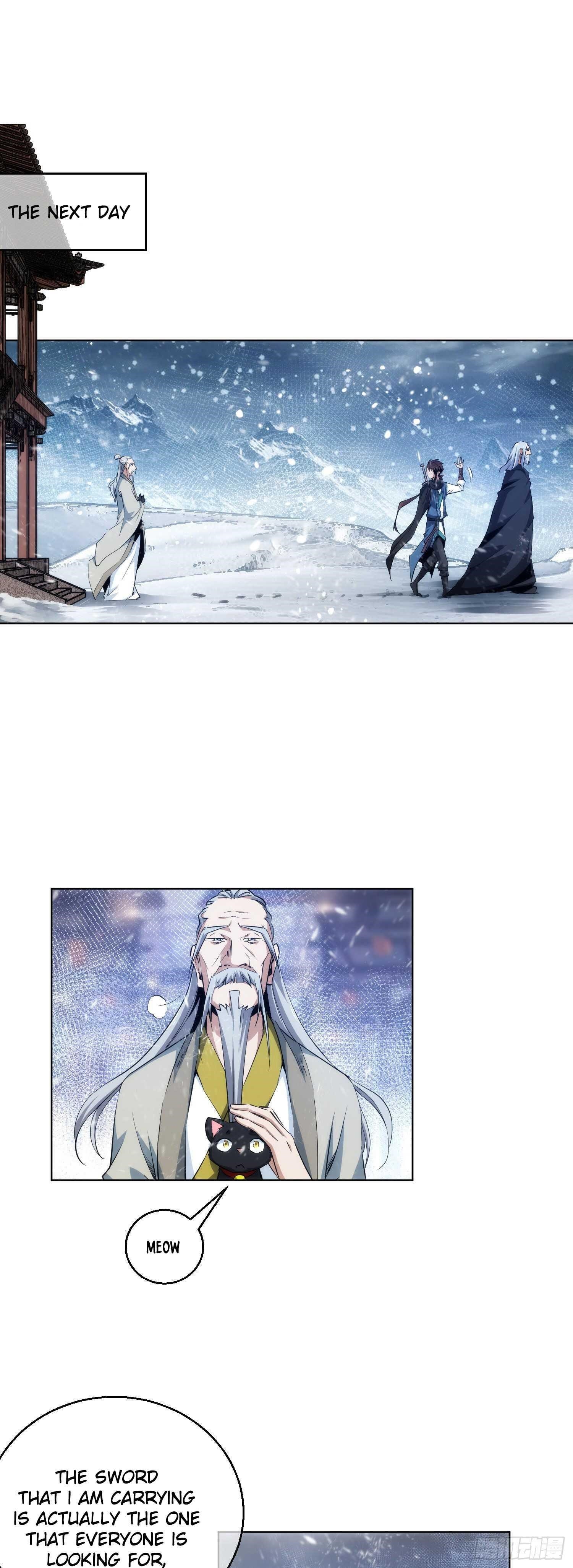 Demon Blade Chapter 22 - Page 12