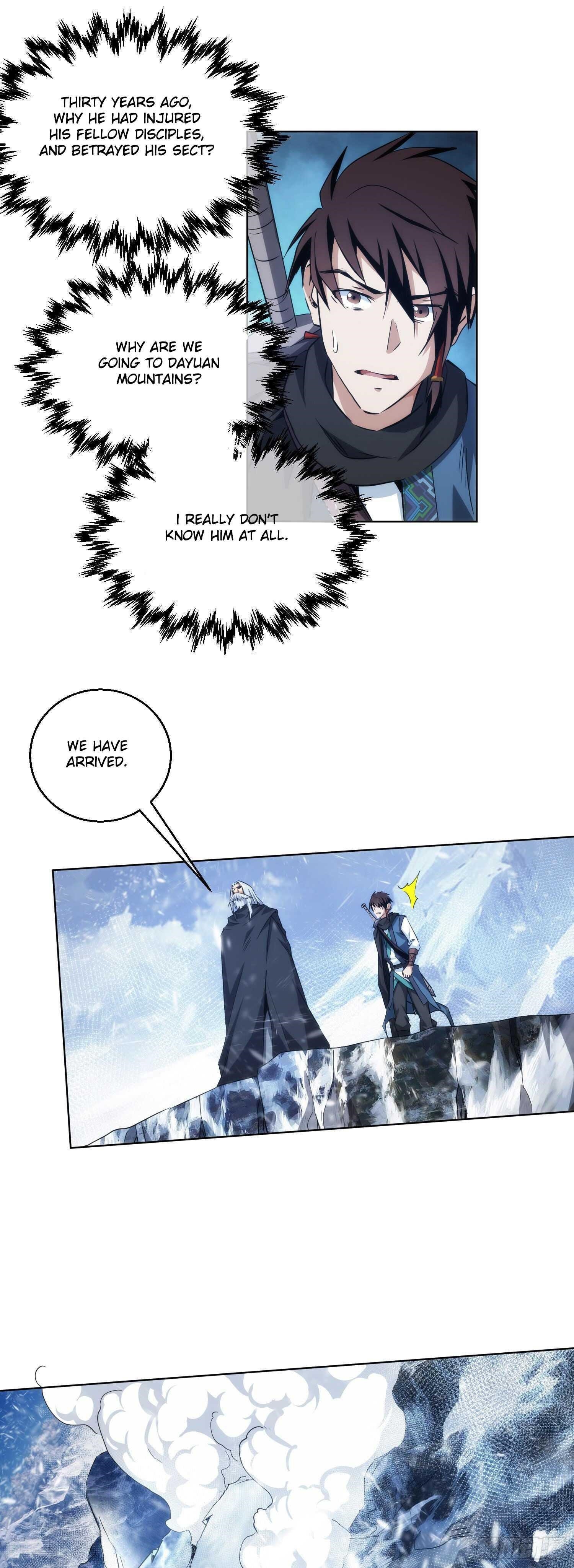 Demon Blade Chapter 22 - Page 14