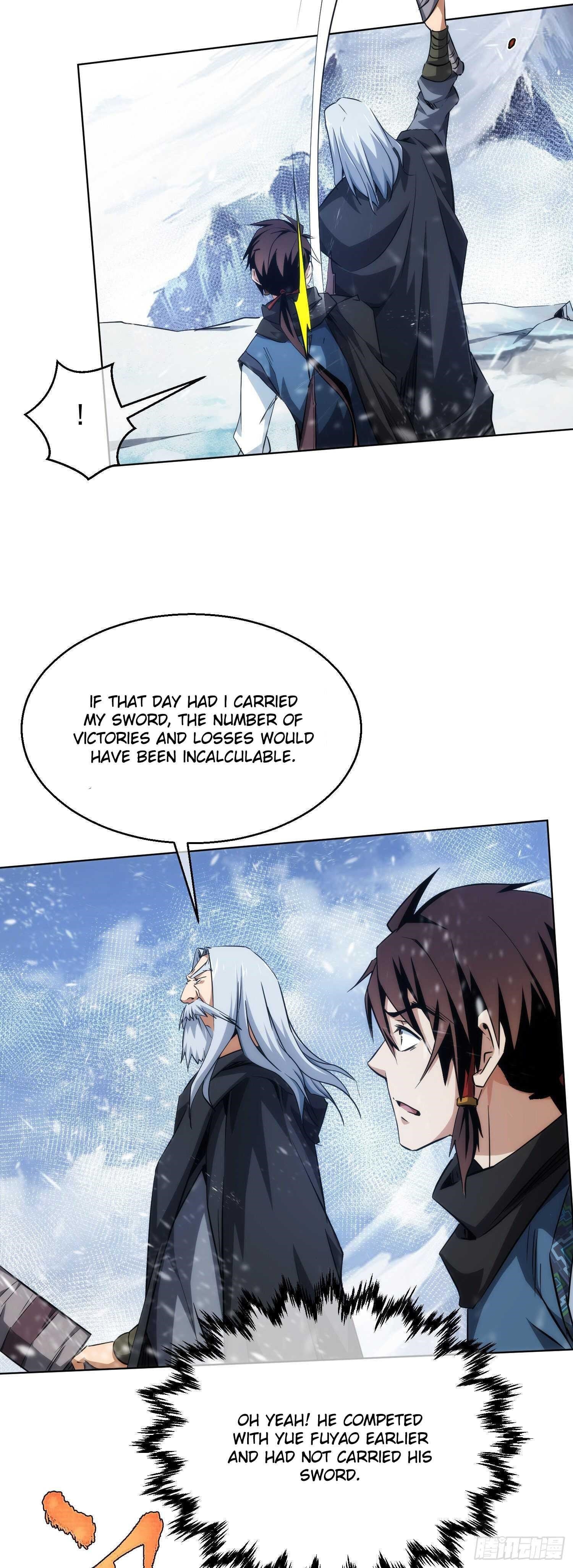 Demon Blade Chapter 22 - Page 15