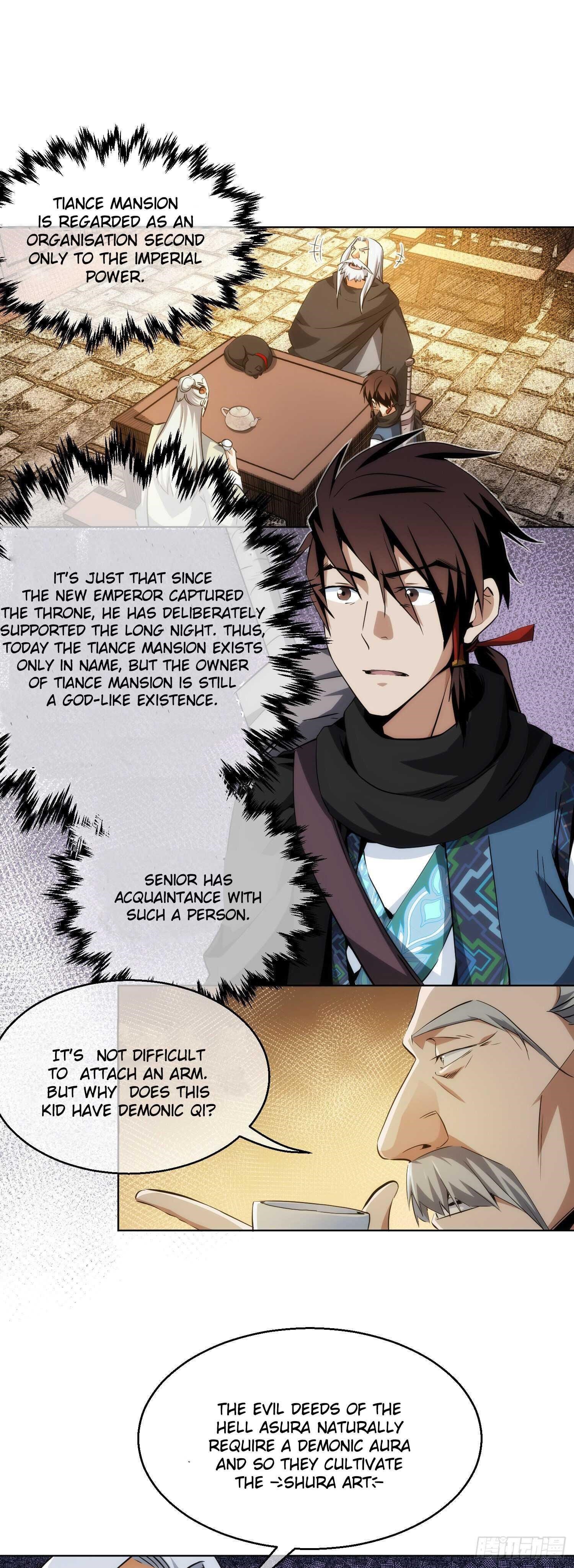 Demon Blade Chapter 22 - Page 2