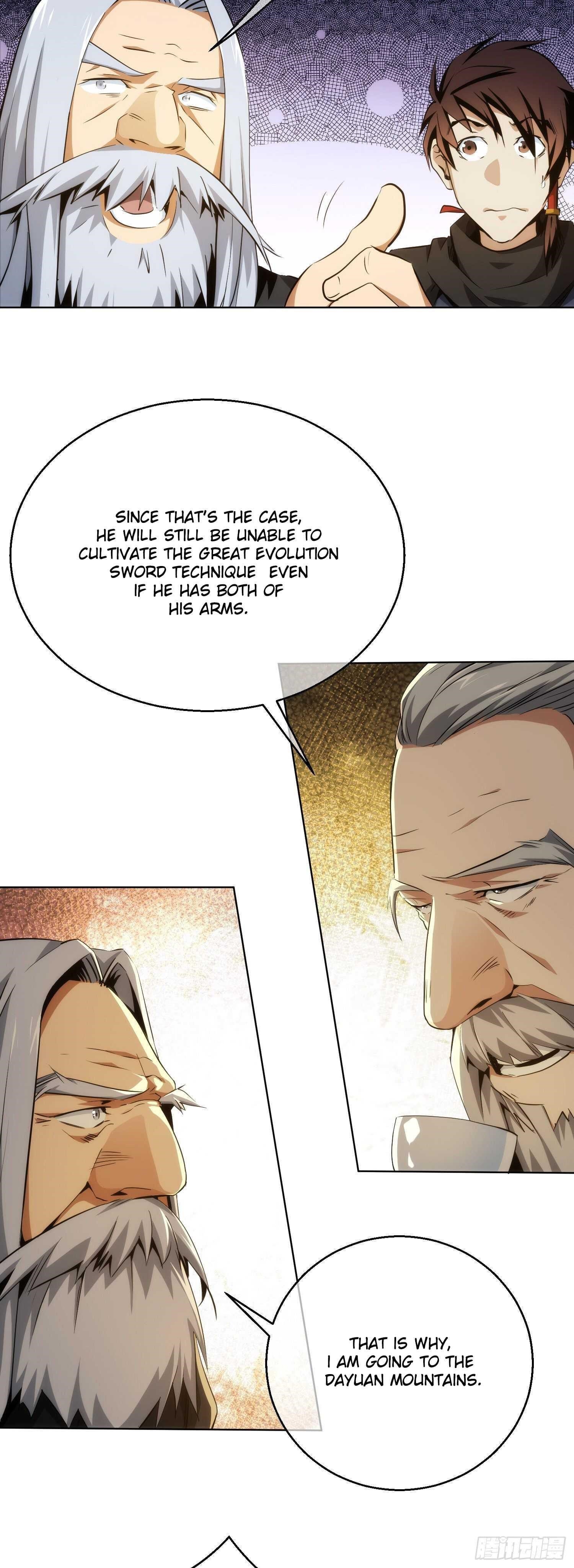 Demon Blade Chapter 22 - Page 3