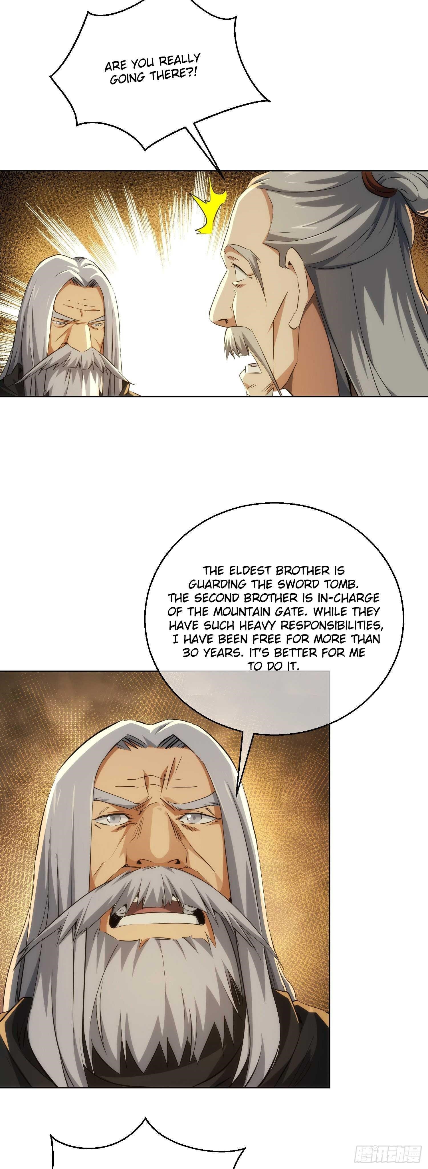 Demon Blade Chapter 22 - Page 4