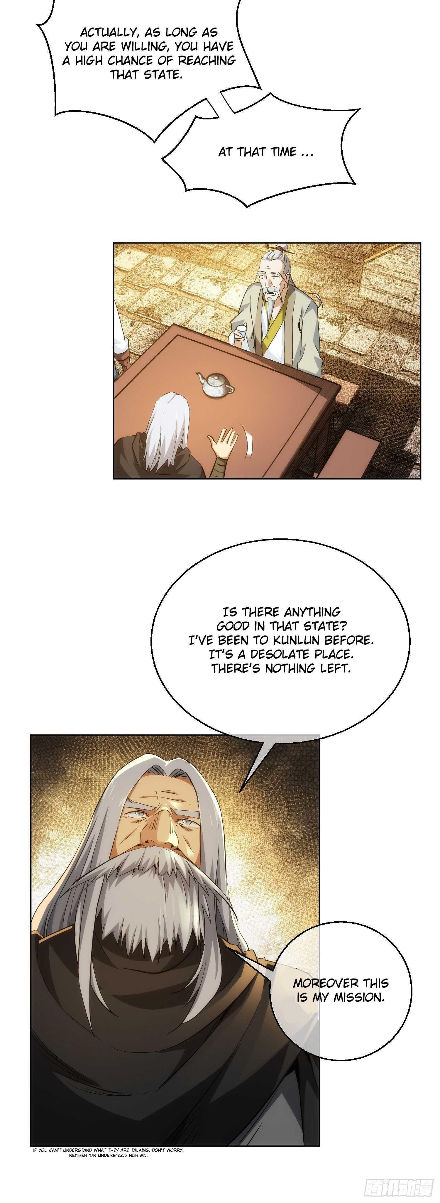 Demon Blade Chapter 22 - Page 5