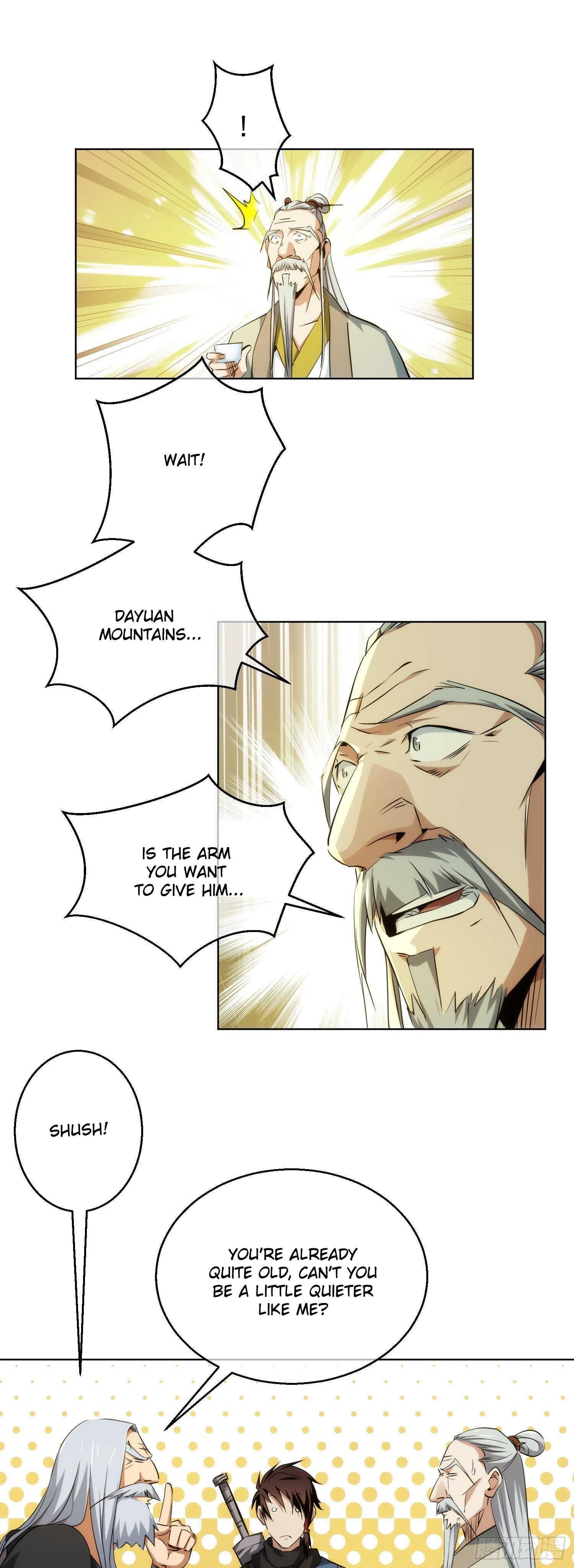 Demon Blade Chapter 22 - Page 6