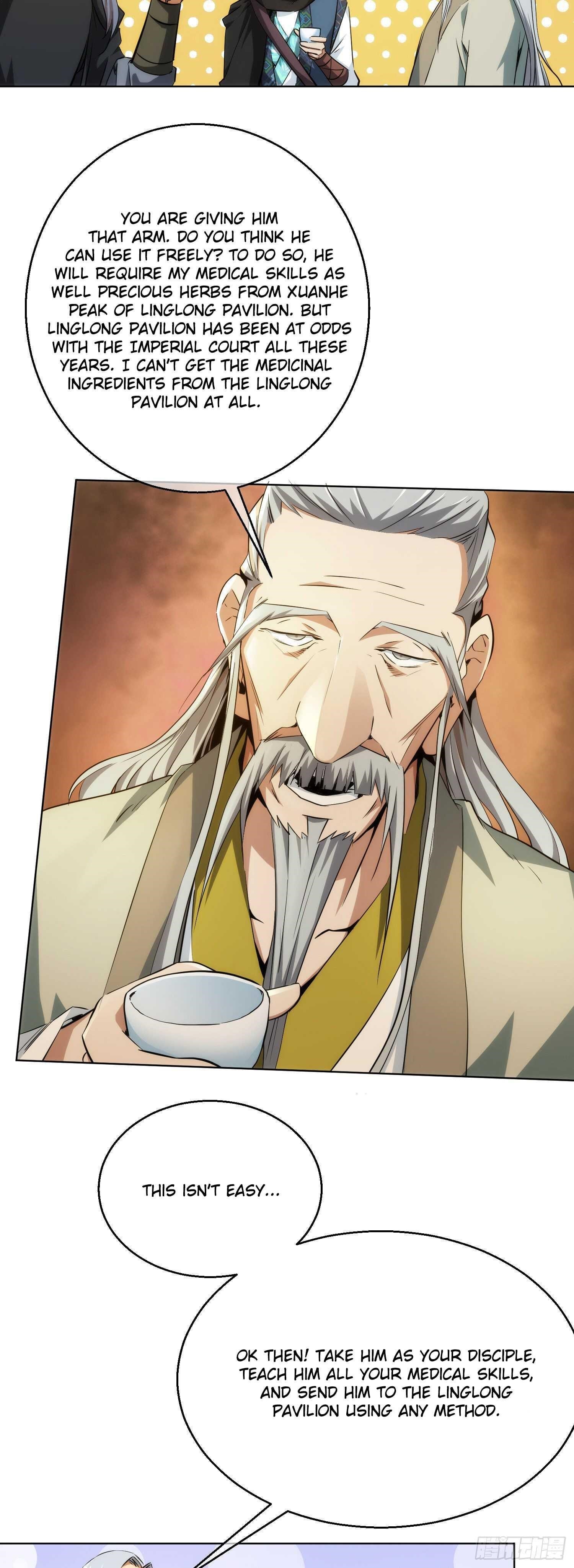 Demon Blade Chapter 22 - Page 7