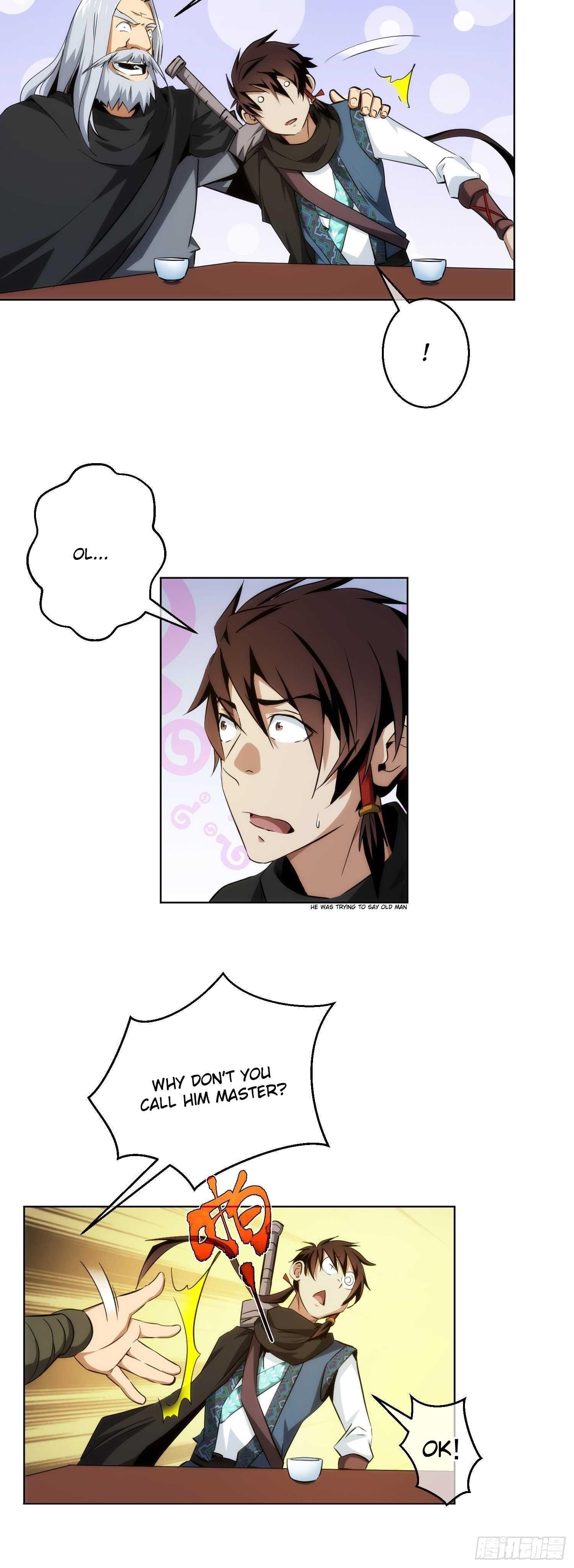 Demon Blade Chapter 22 - Page 8