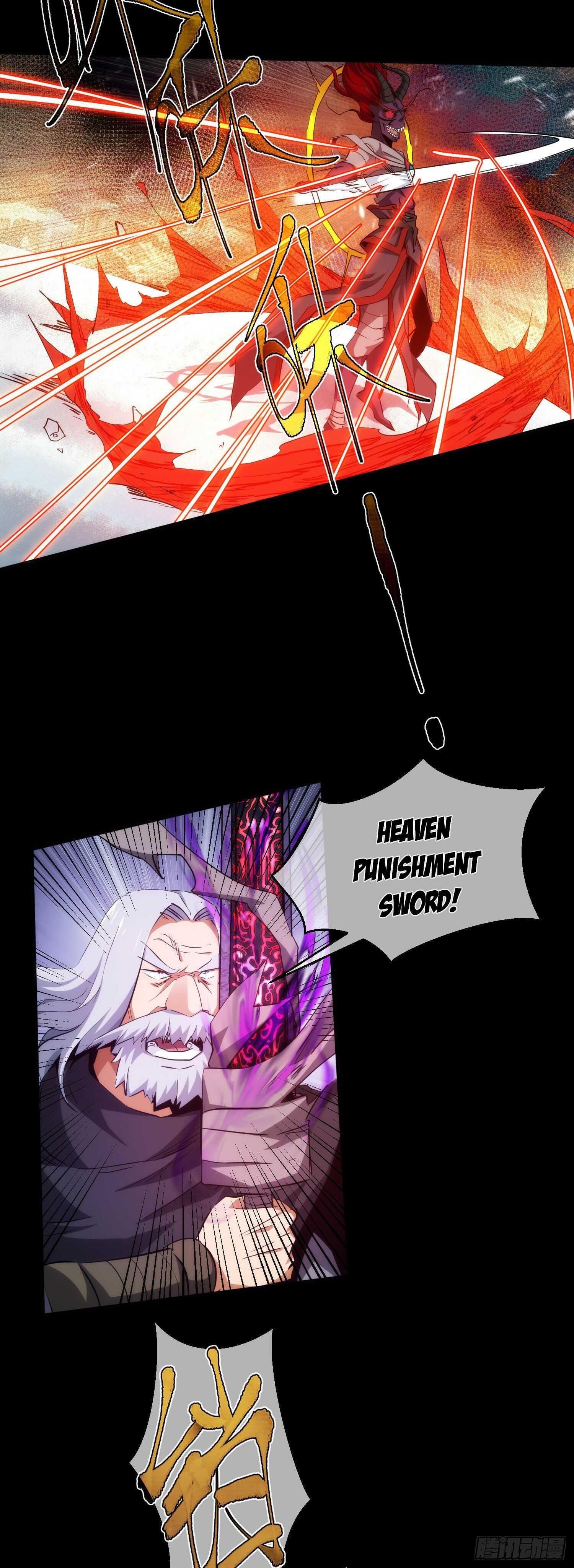 Demon Blade Chapter 23 - Page 11