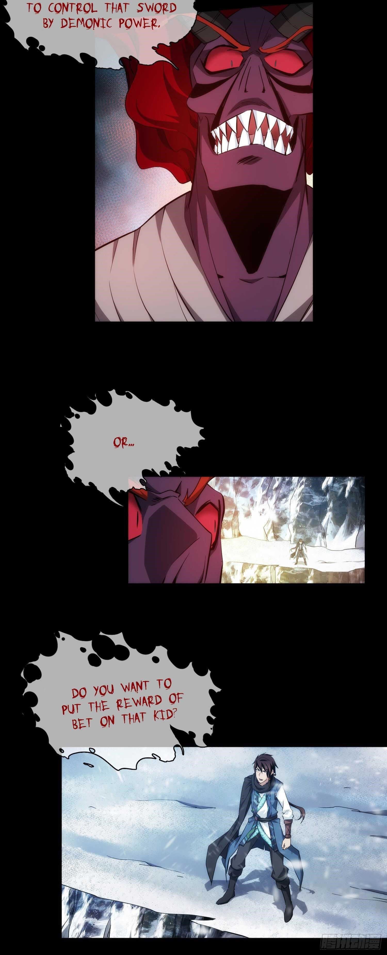 Demon Blade Chapter 23 - Page 18