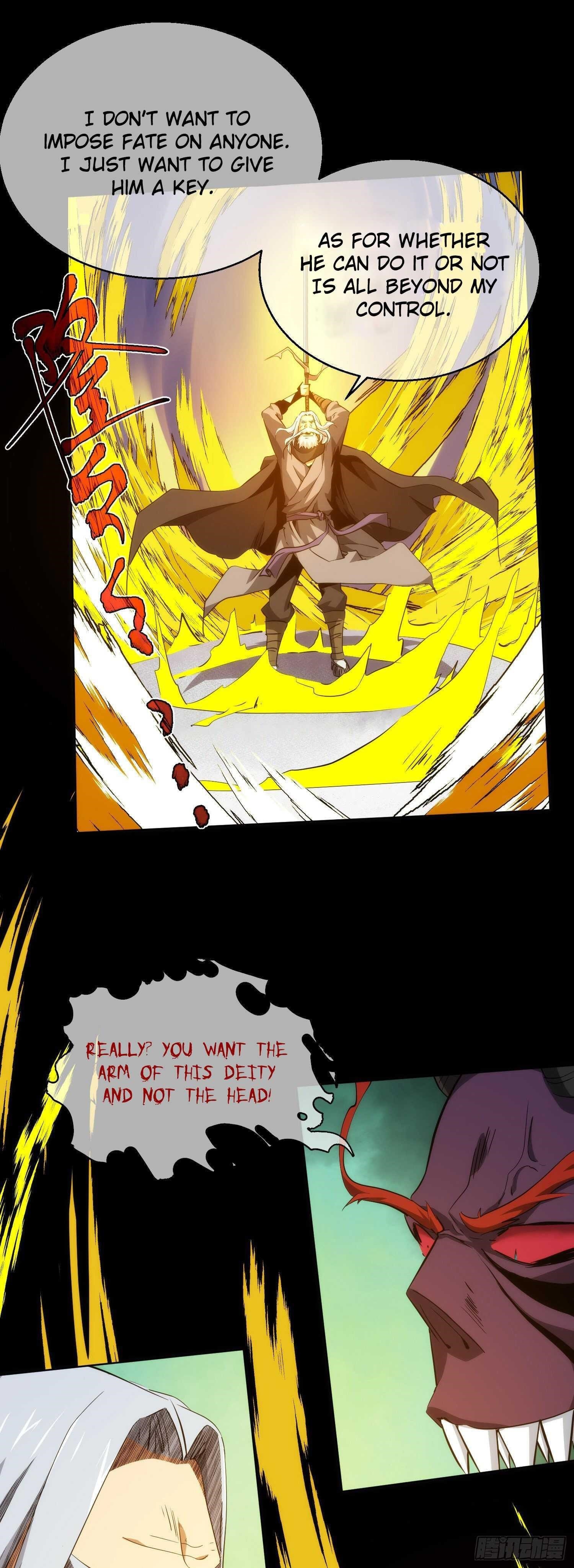 Demon Blade Chapter 23 - Page 19