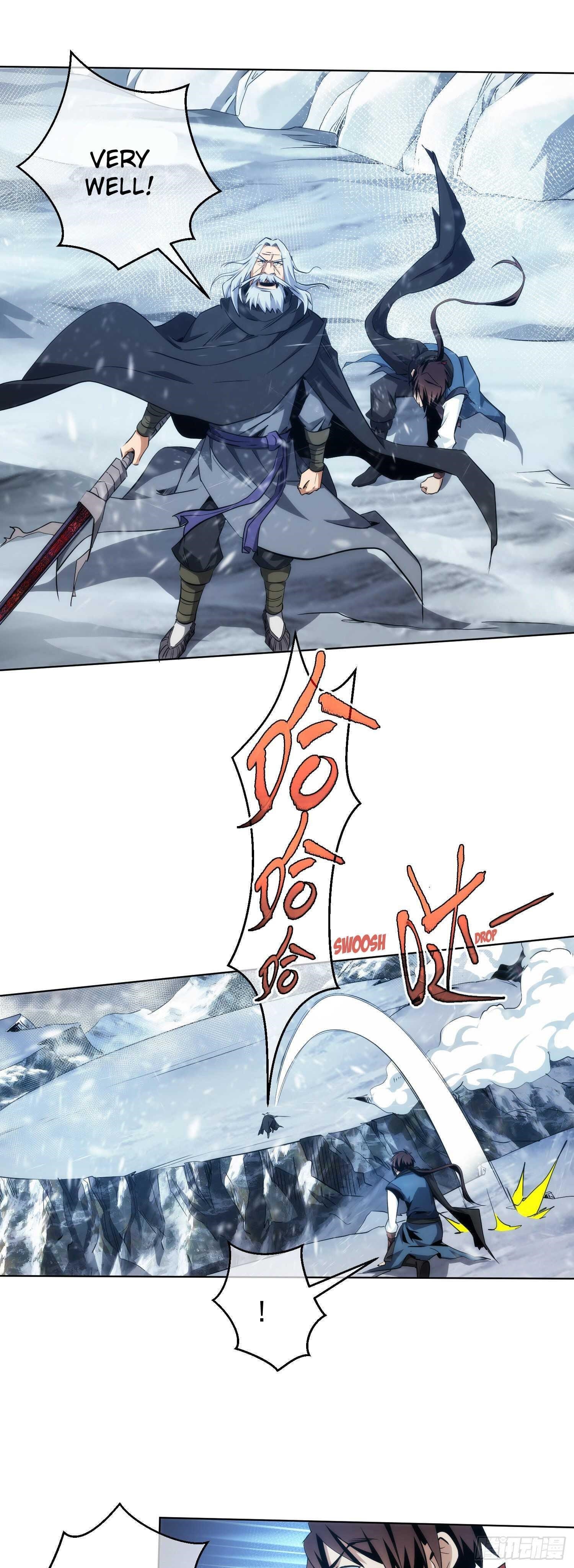 Demon Blade Chapter 23 - Page 2