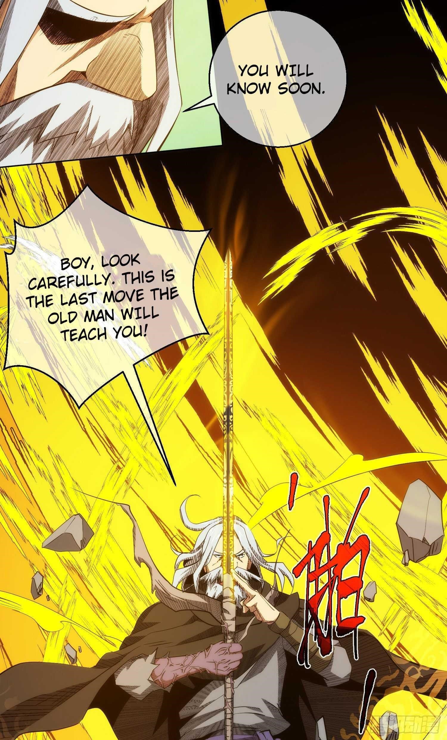 Demon Blade Chapter 23 - Page 20