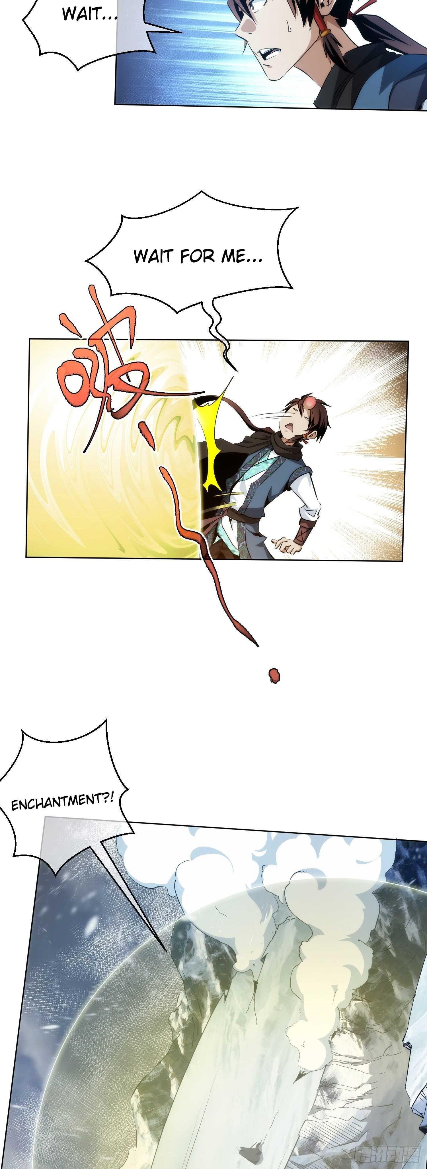 Demon Blade Chapter 23 - Page 3