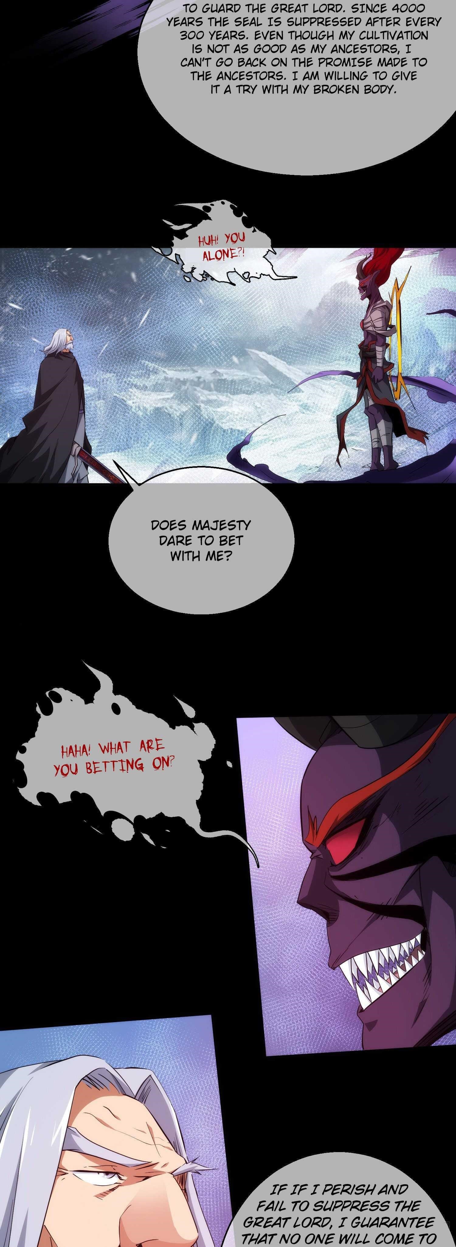 Demon Blade Chapter 23 - Page 8