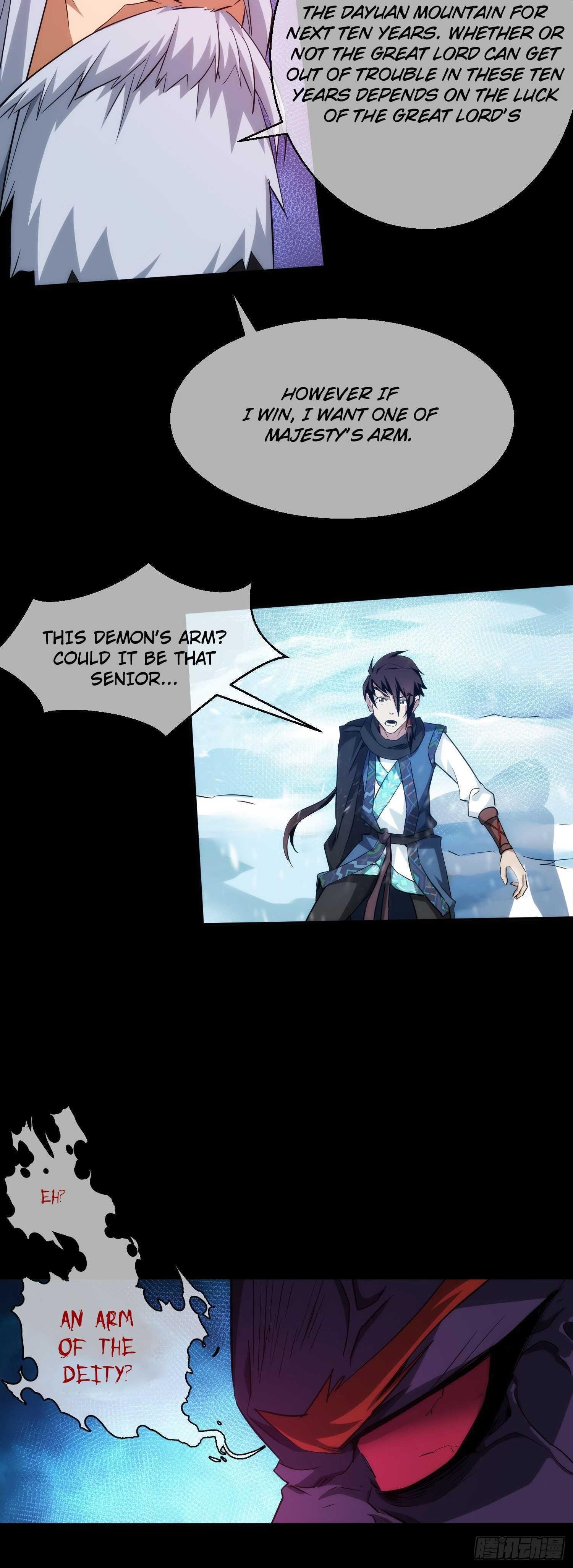 Demon Blade Chapter 23 - Page 9