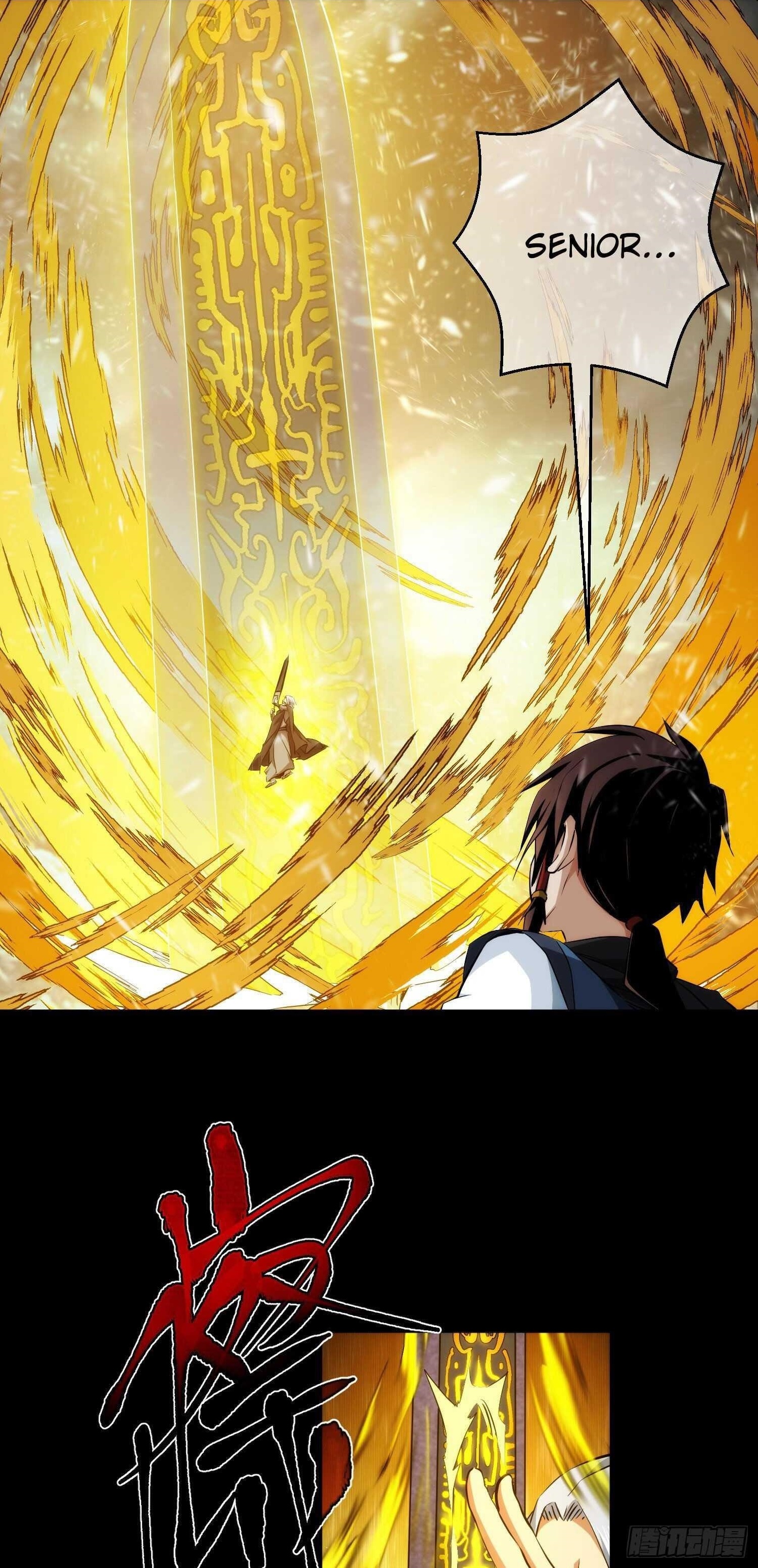 Demon Blade Chapter 24 - Page 1