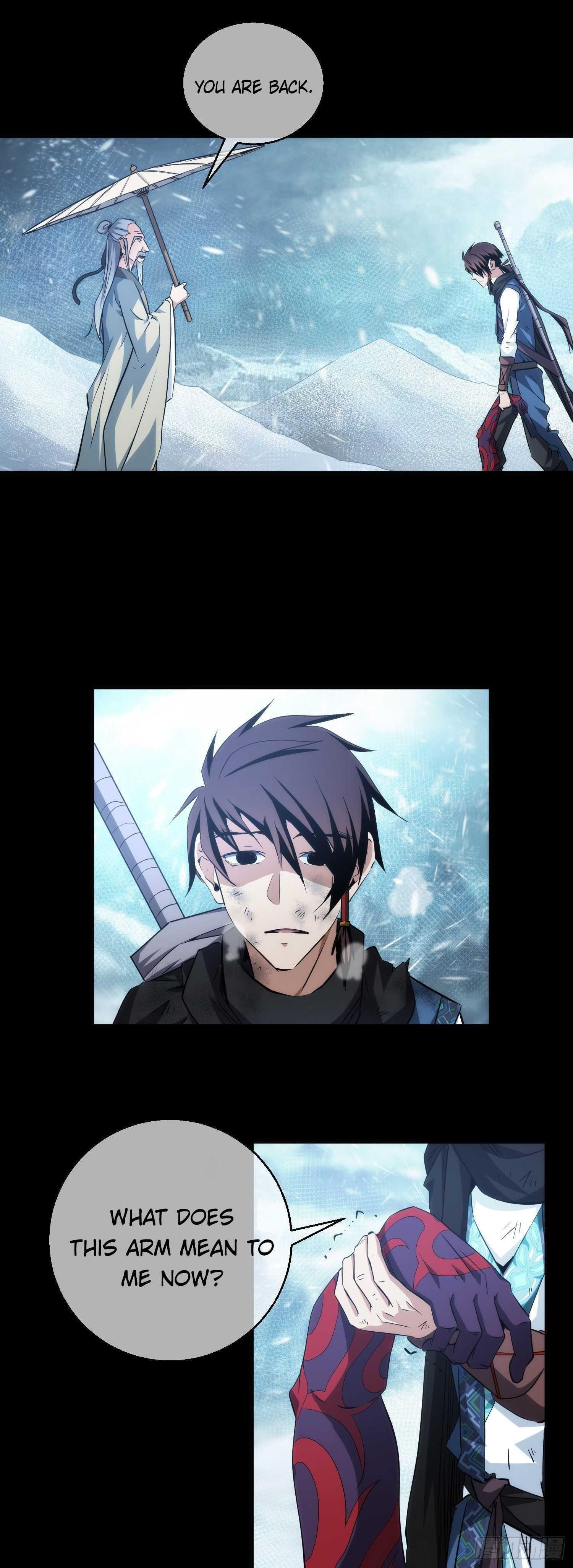 Demon Blade Chapter 24 - Page 11