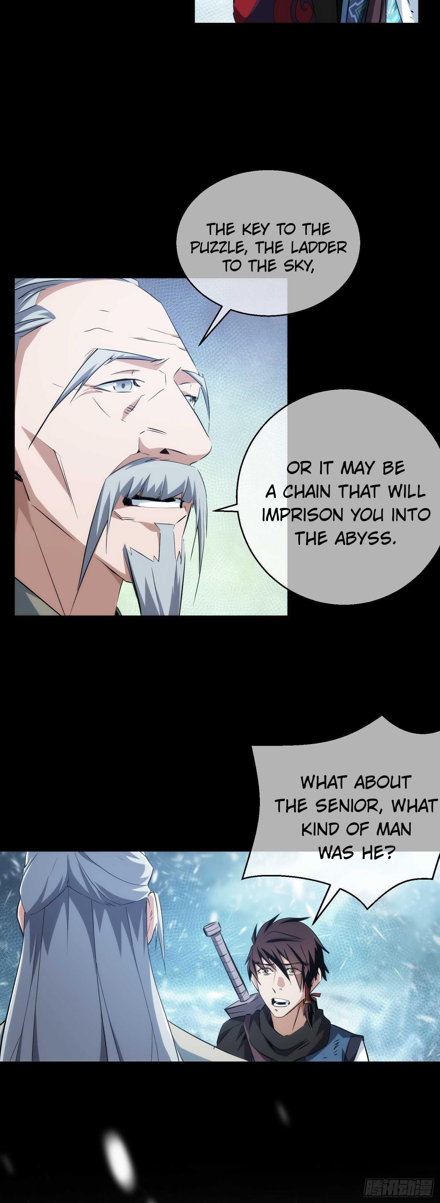 Demon Blade Chapter 24 - Page 12