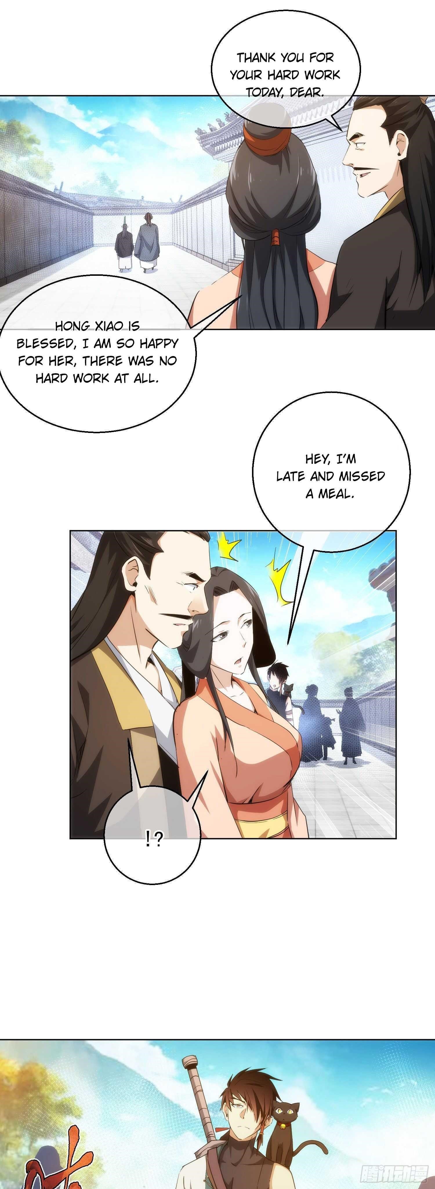 Demon Blade Chapter 24 - Page 16