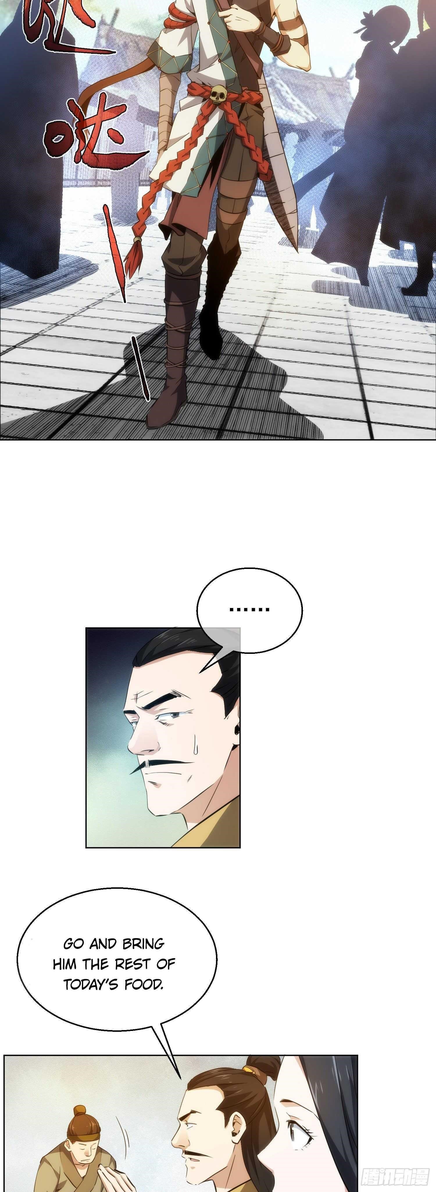 Demon Blade Chapter 24 - Page 17