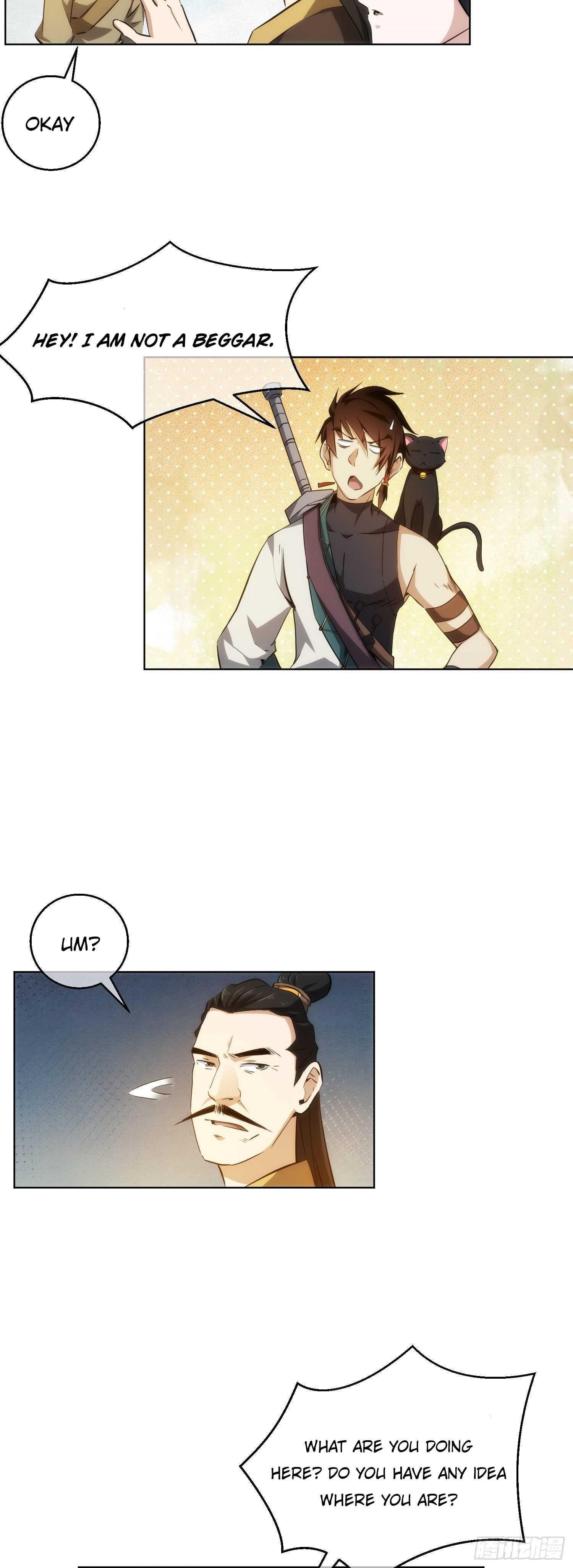 Demon Blade Chapter 24 - Page 18