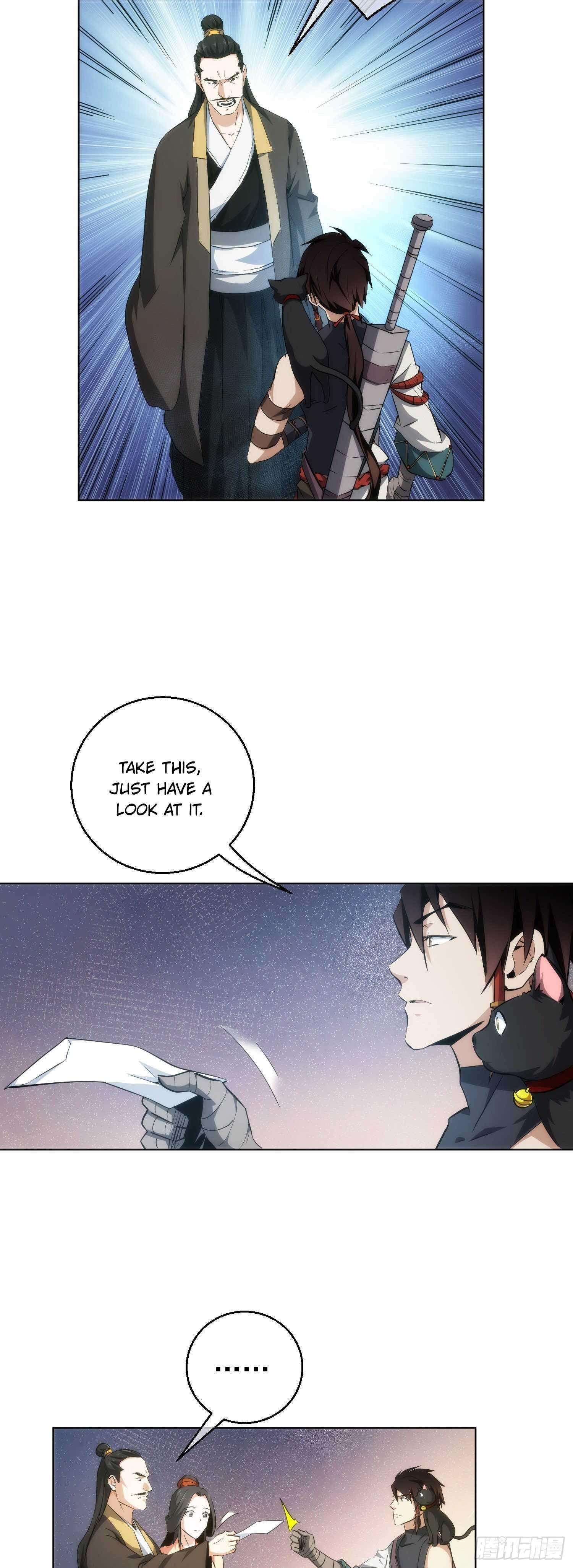 Demon Blade Chapter 24 - Page 19