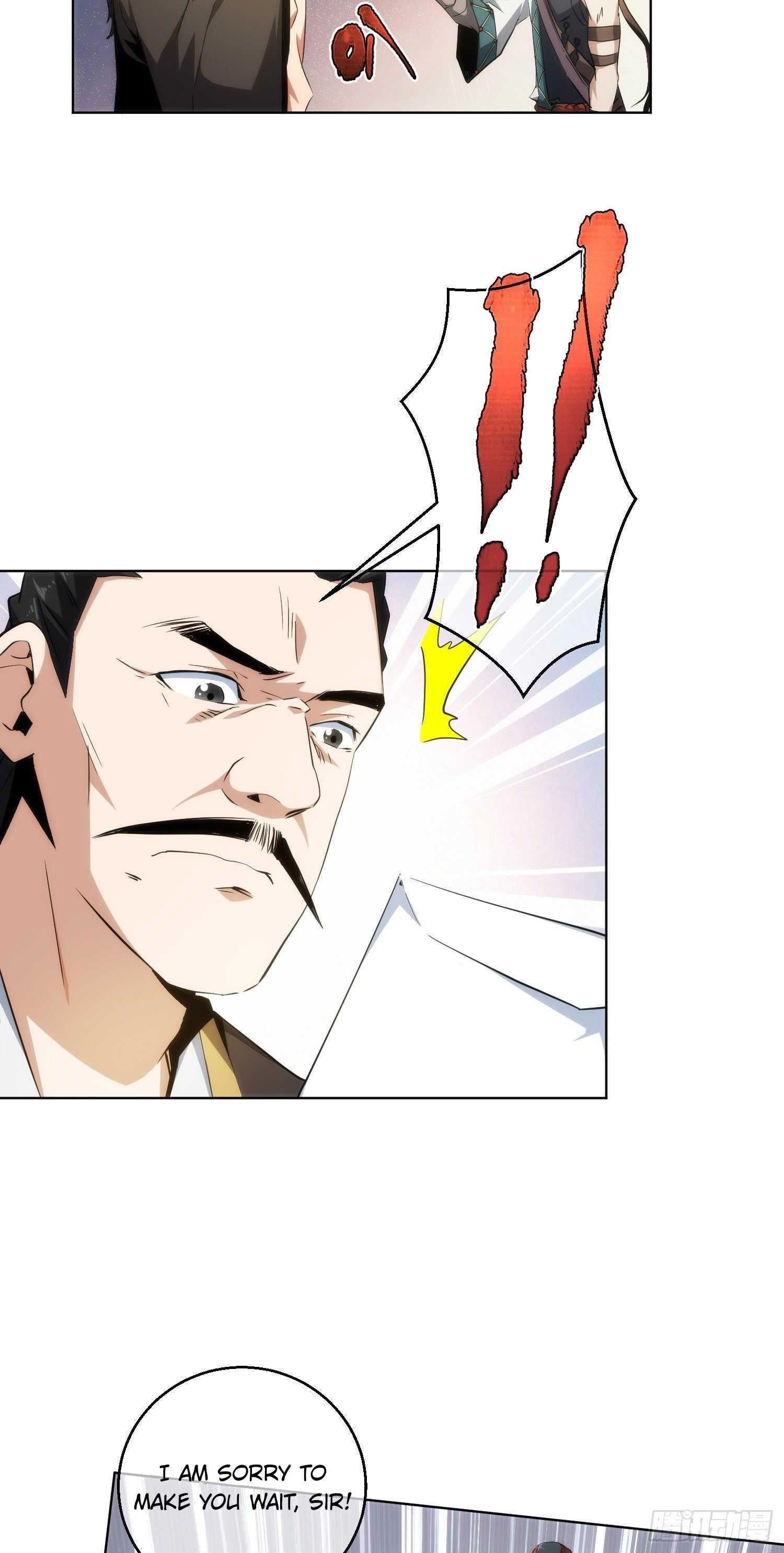 Demon Blade Chapter 24 - Page 20