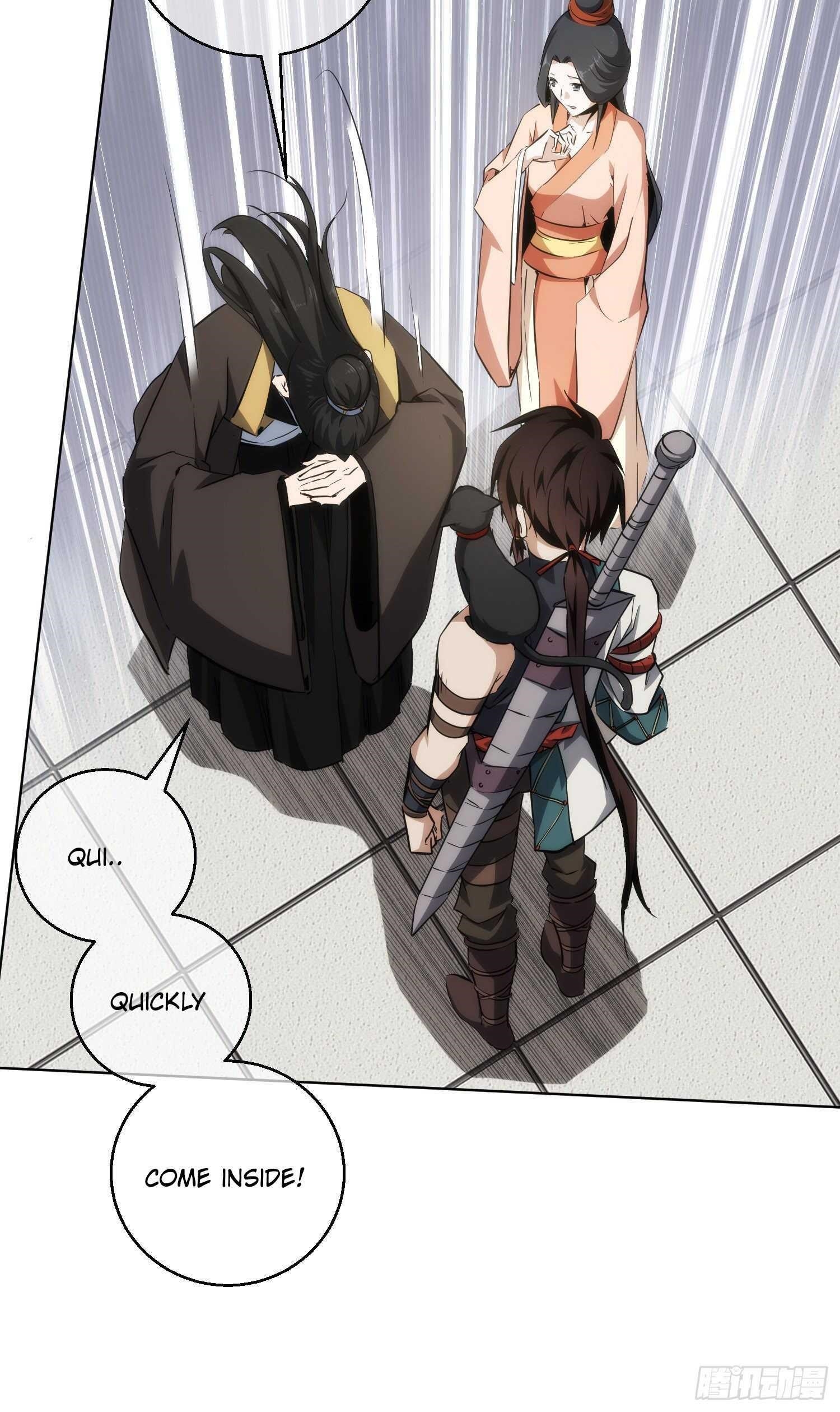 Demon Blade Chapter 24 - Page 21