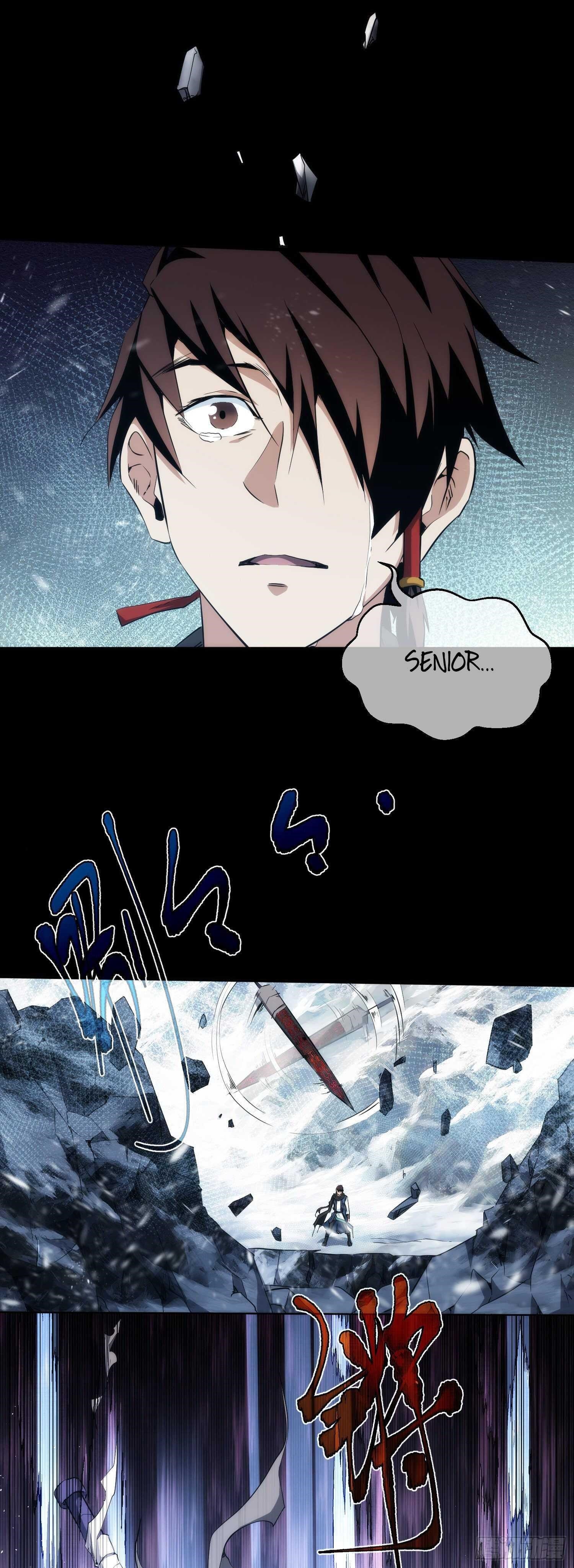 Demon Blade Chapter 24 - Page 8