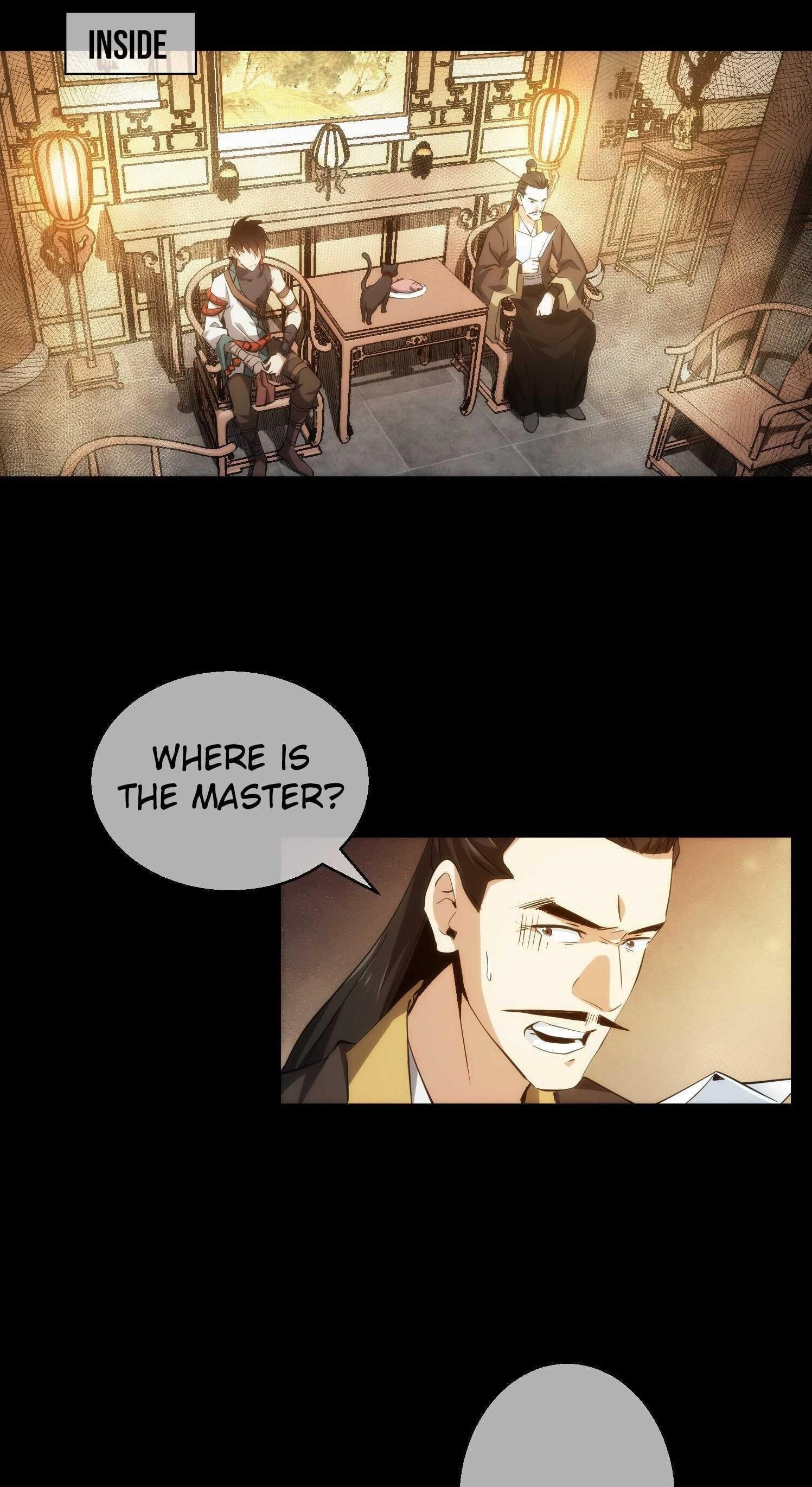 Demon Blade Chapter 25 - Page 1