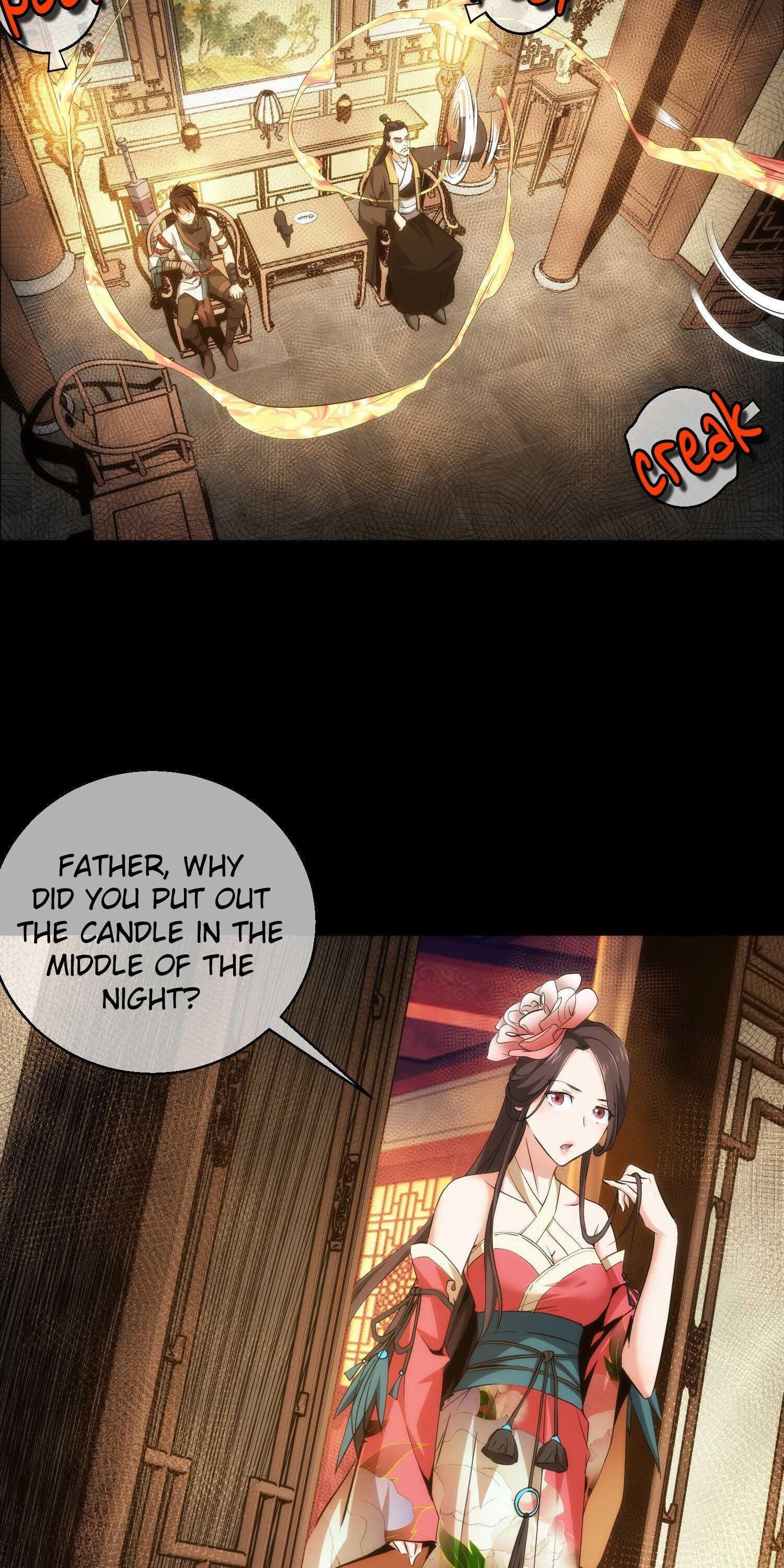 Demon Blade Chapter 25 - Page 11