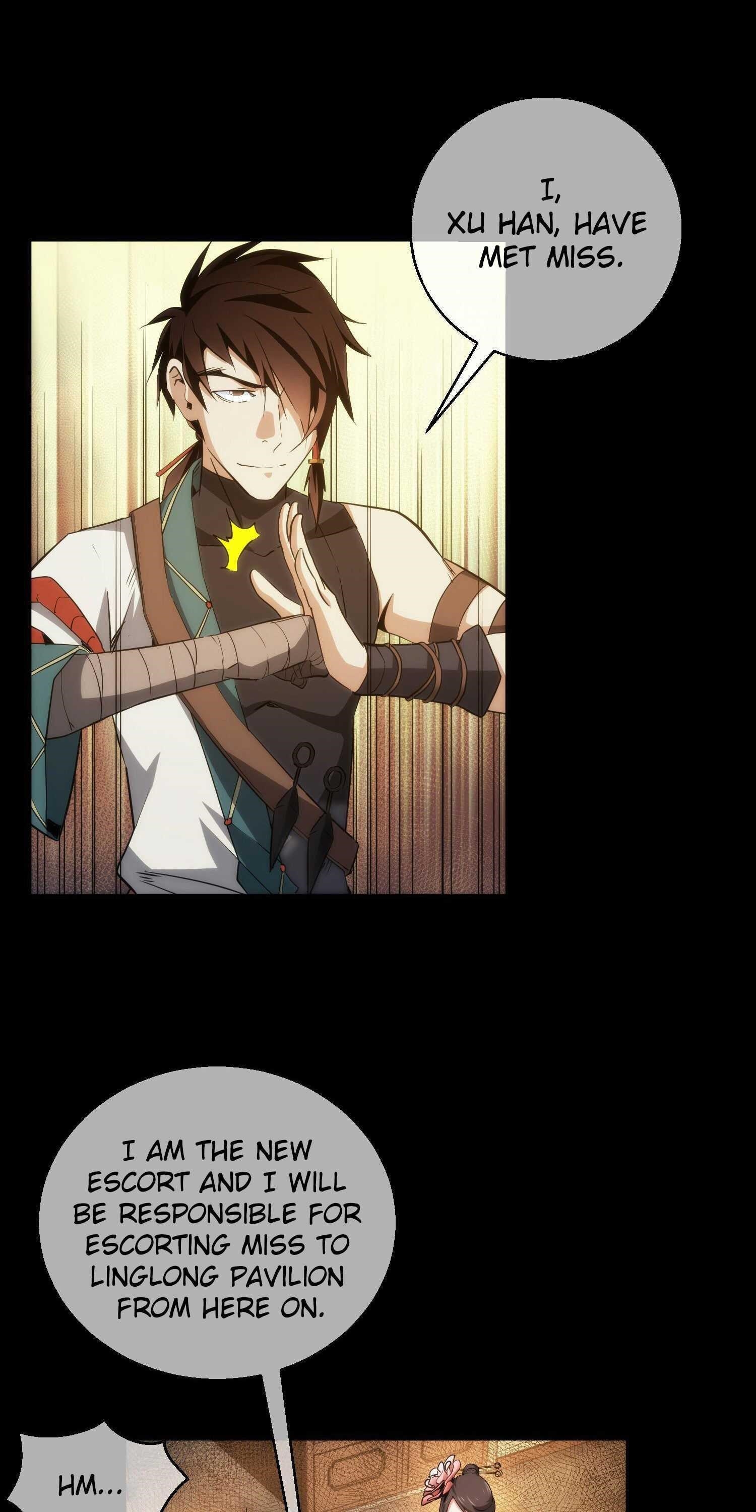 Demon Blade Chapter 25 - Page 13