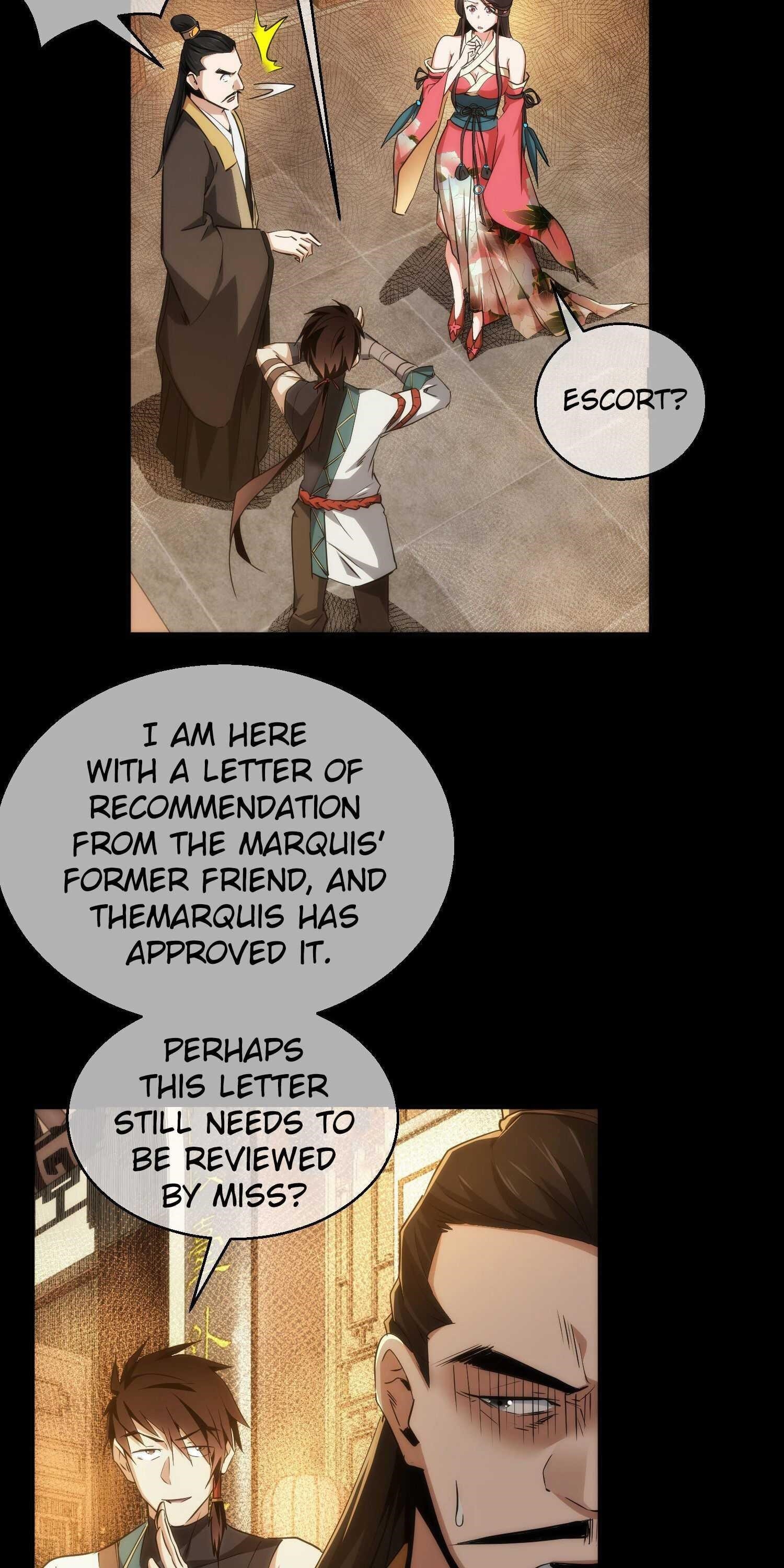 Demon Blade Chapter 25 - Page 14