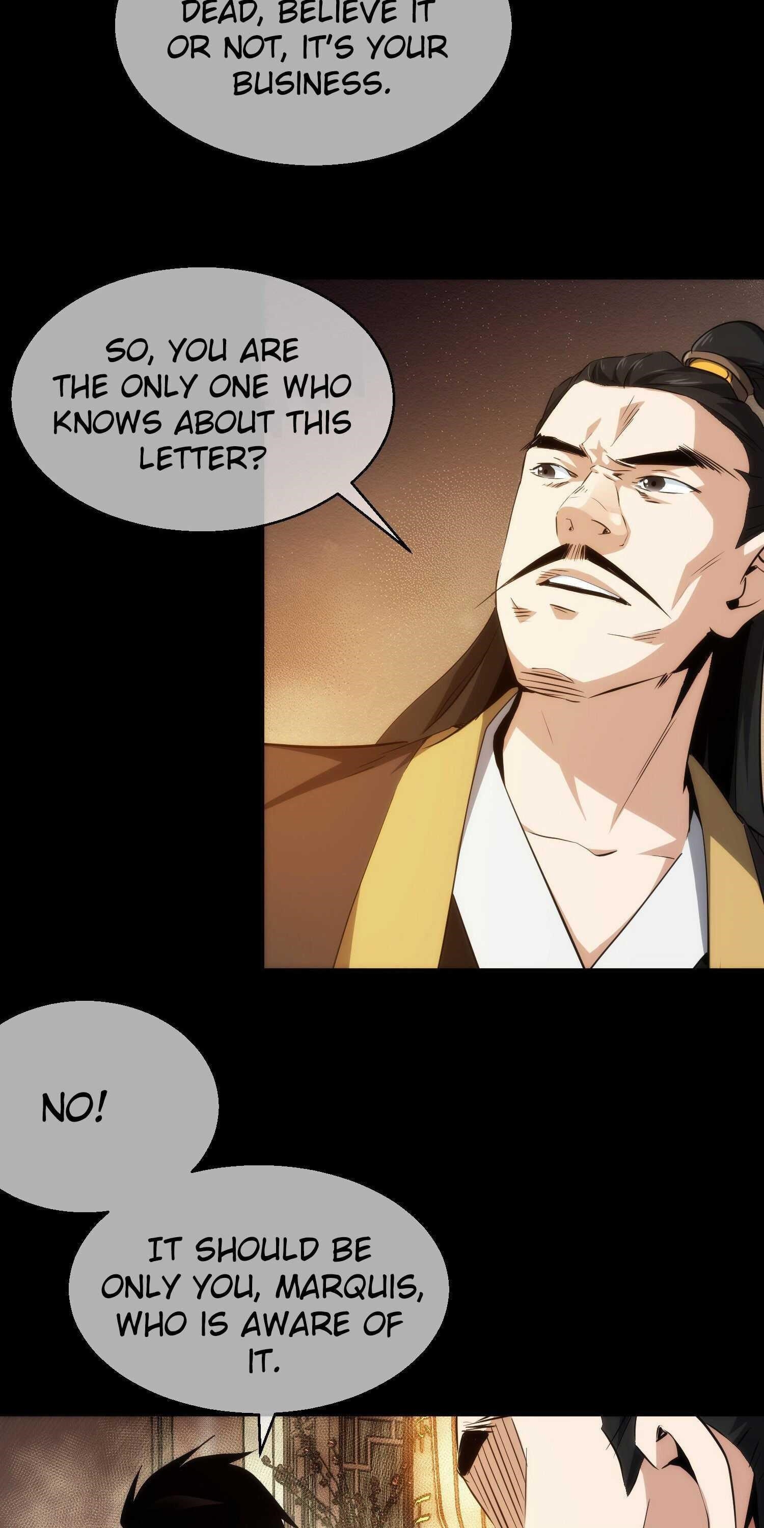 Demon Blade Chapter 25 - Page 3