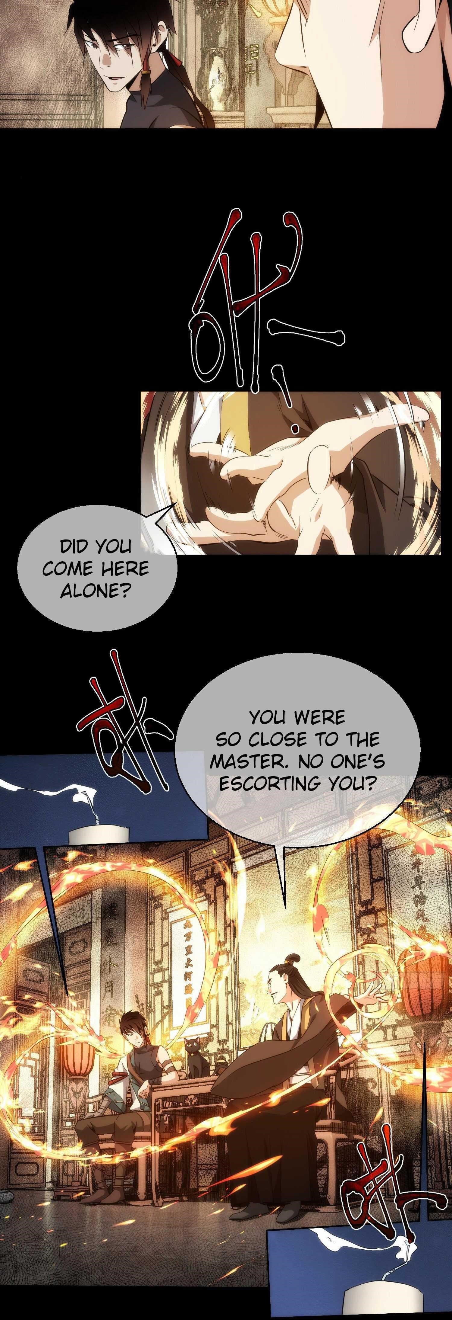 Demon Blade Chapter 25 - Page 4