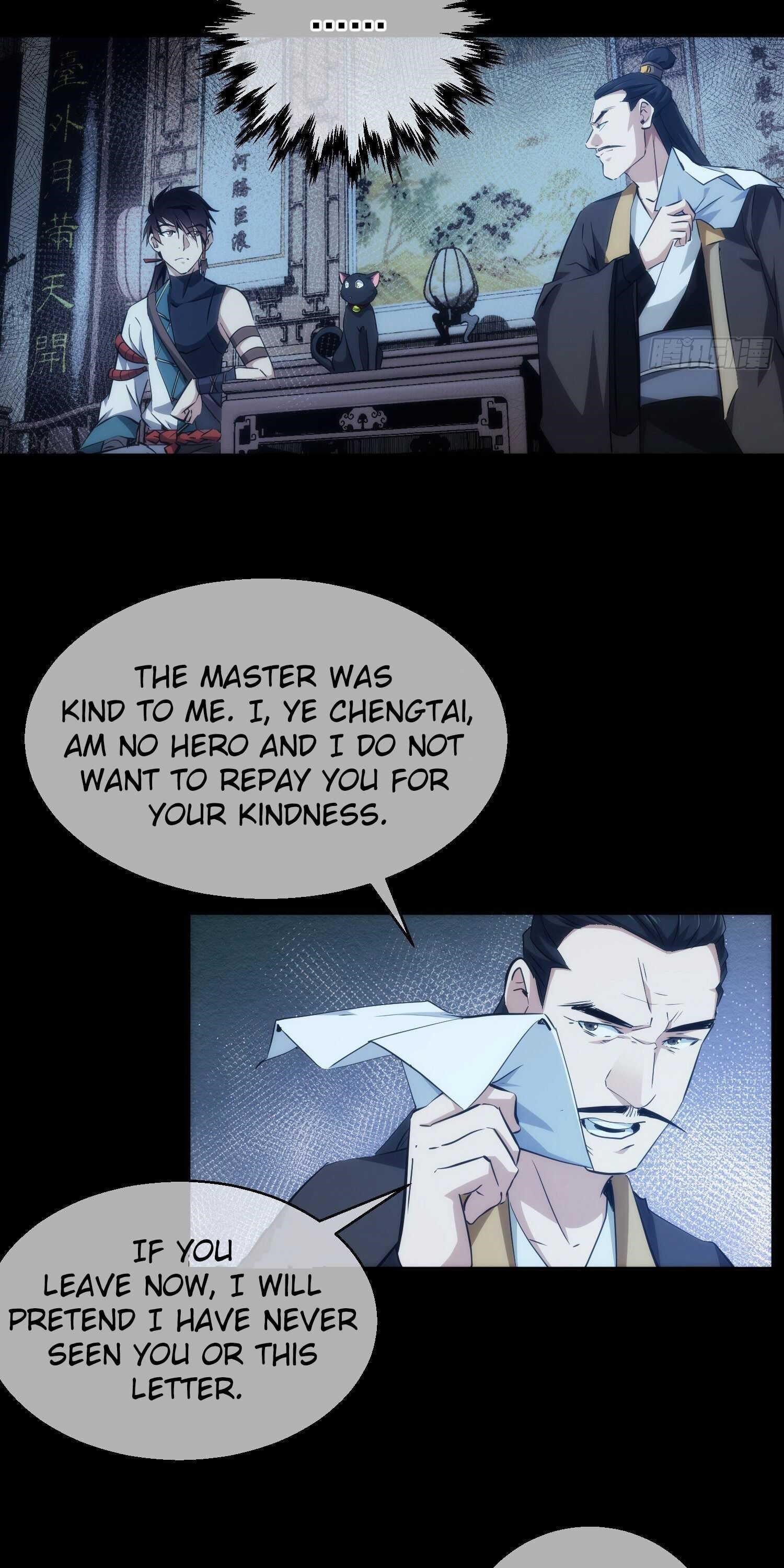 Demon Blade Chapter 25 - Page 7