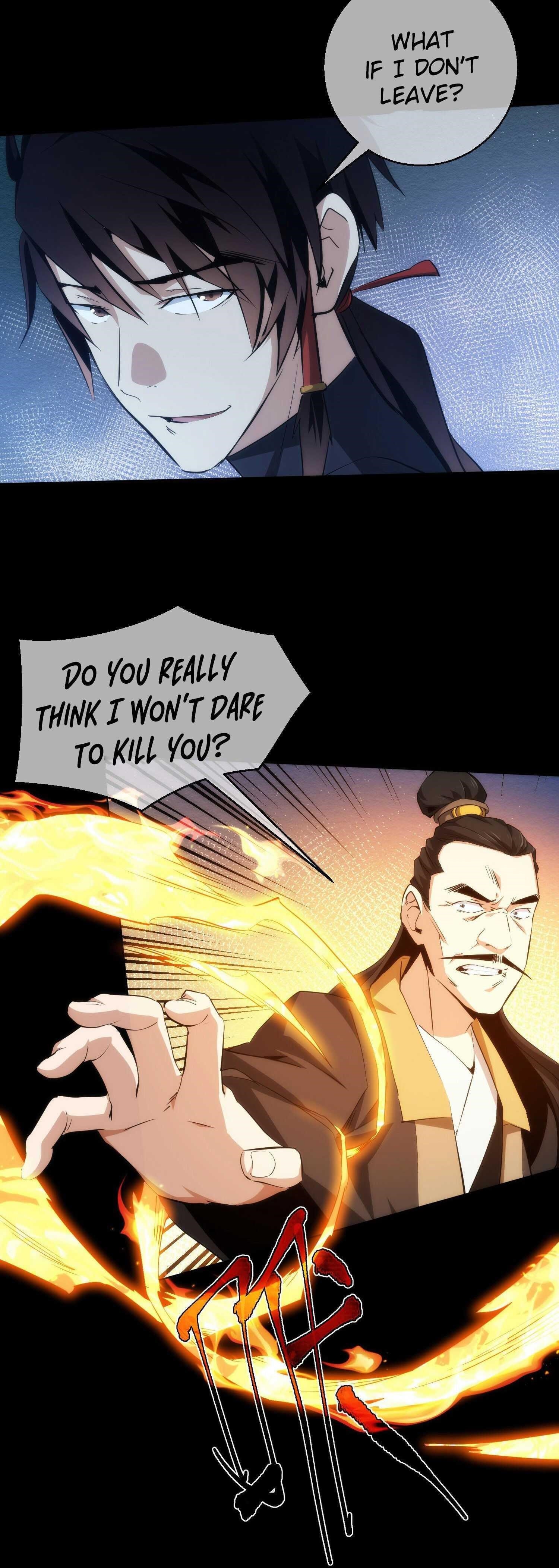 Demon Blade Chapter 25 - Page 8