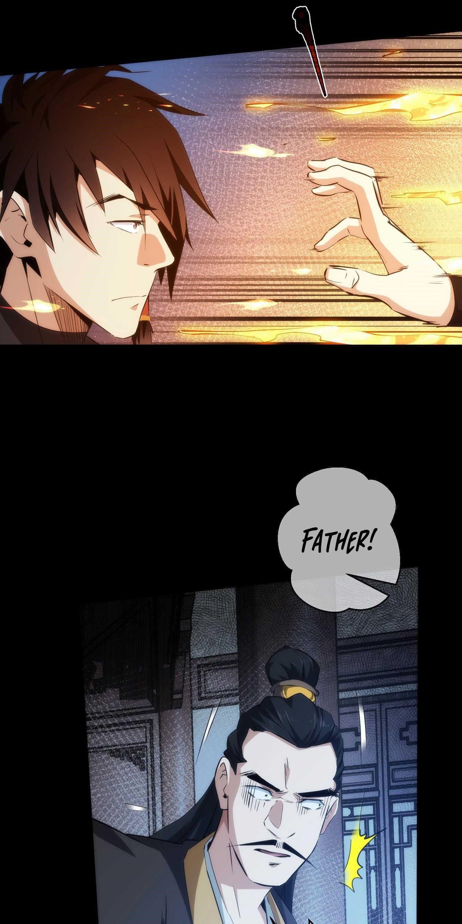 Demon Blade Chapter 25 - Page 9