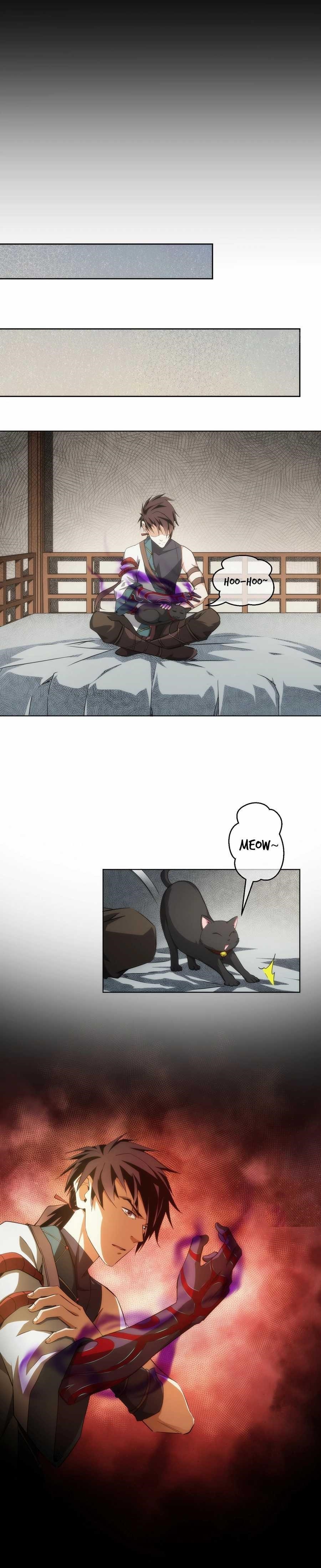 Demon Blade Chapter 27 - Page 4