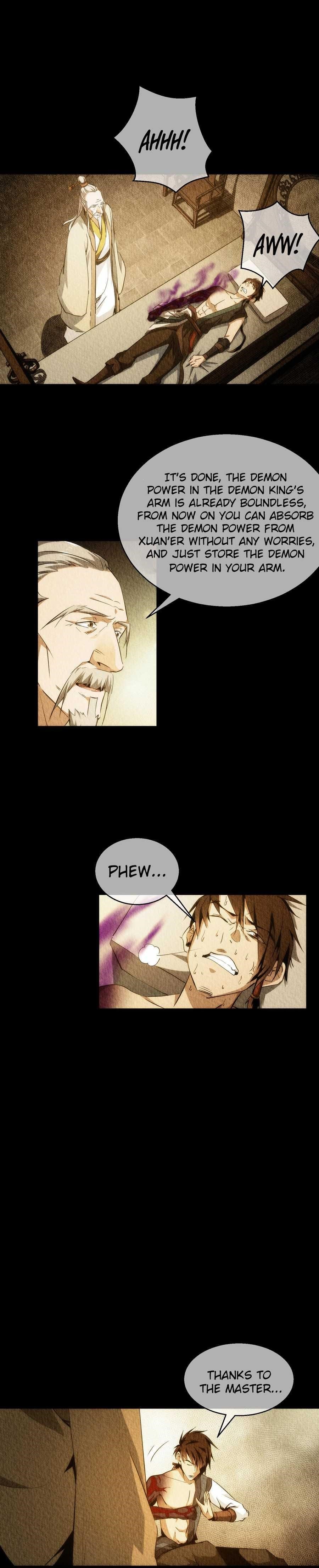 Demon Blade Chapter 27 - Page 5