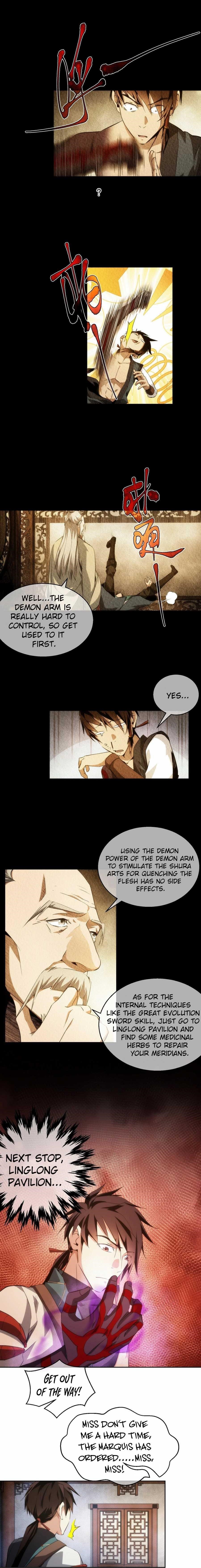 Demon Blade Chapter 27 - Page 6