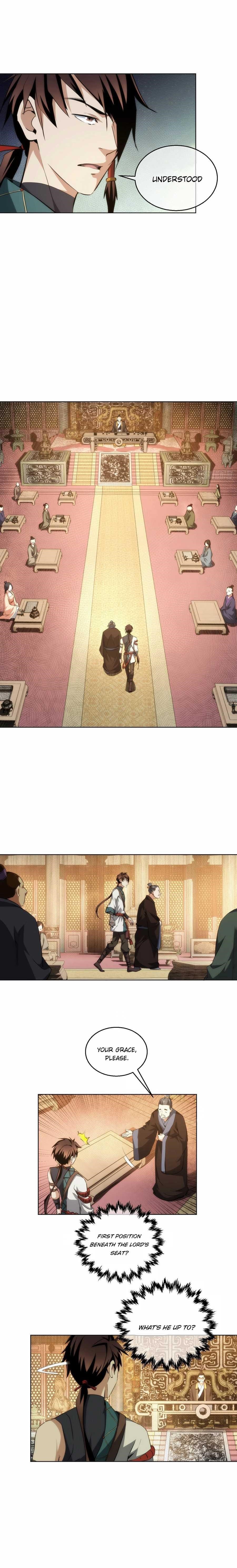 Demon Blade Chapter 28 - Page 5