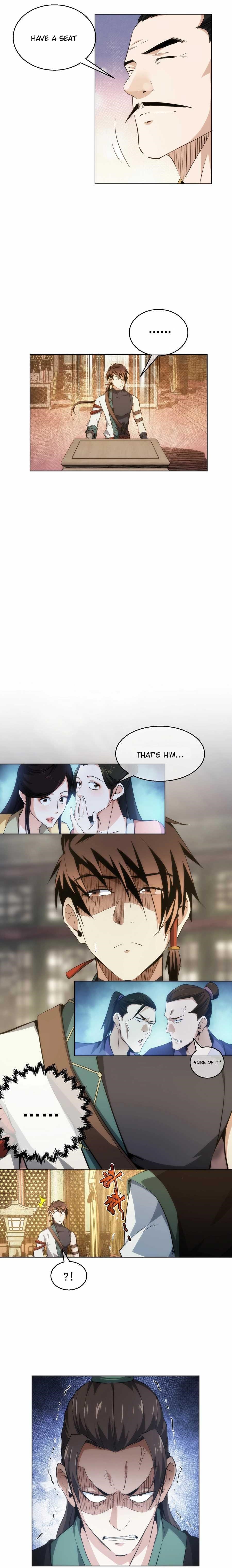 Demon Blade Chapter 28 - Page 6