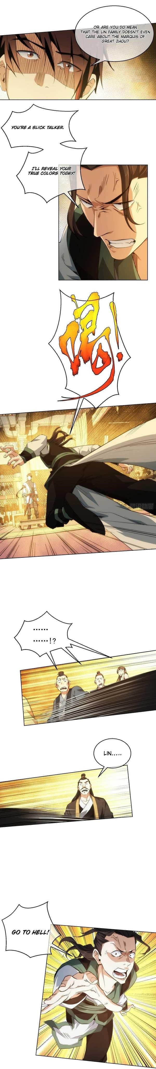 Demon Blade Chapter 29 - Page 2