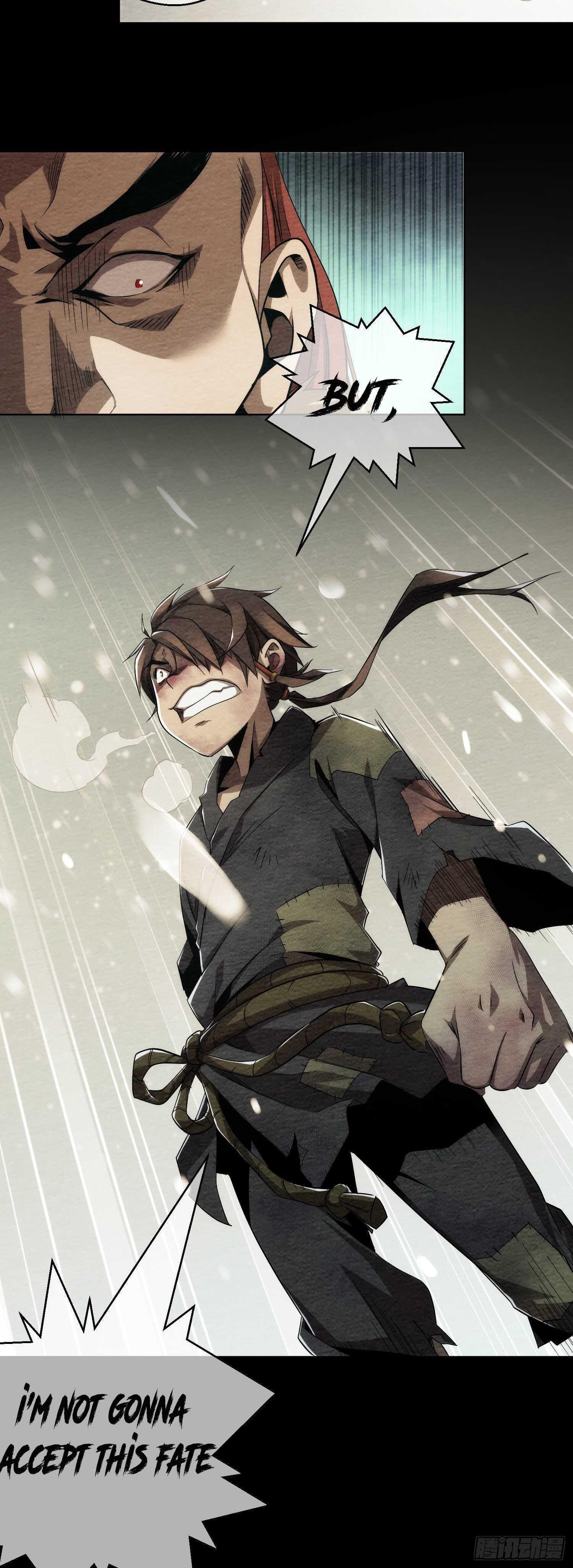 Demon Blade Chapter 3 - Page 11