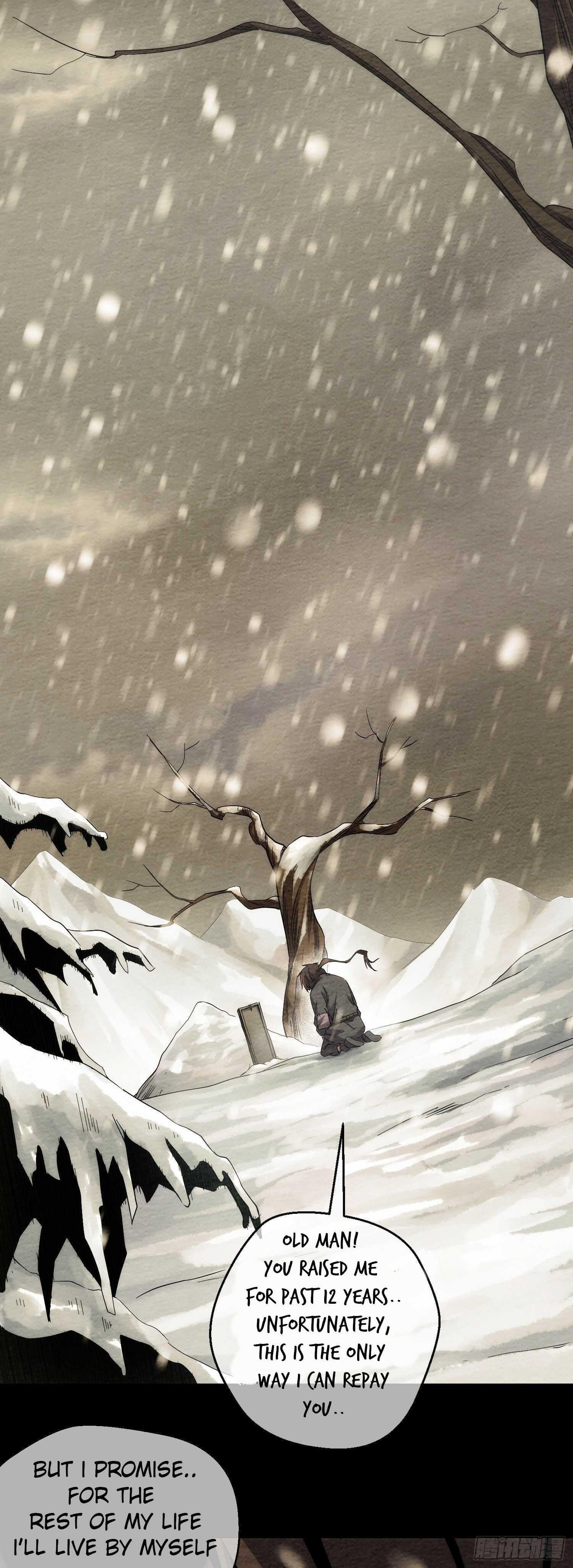 Demon Blade Chapter 3 - Page 13