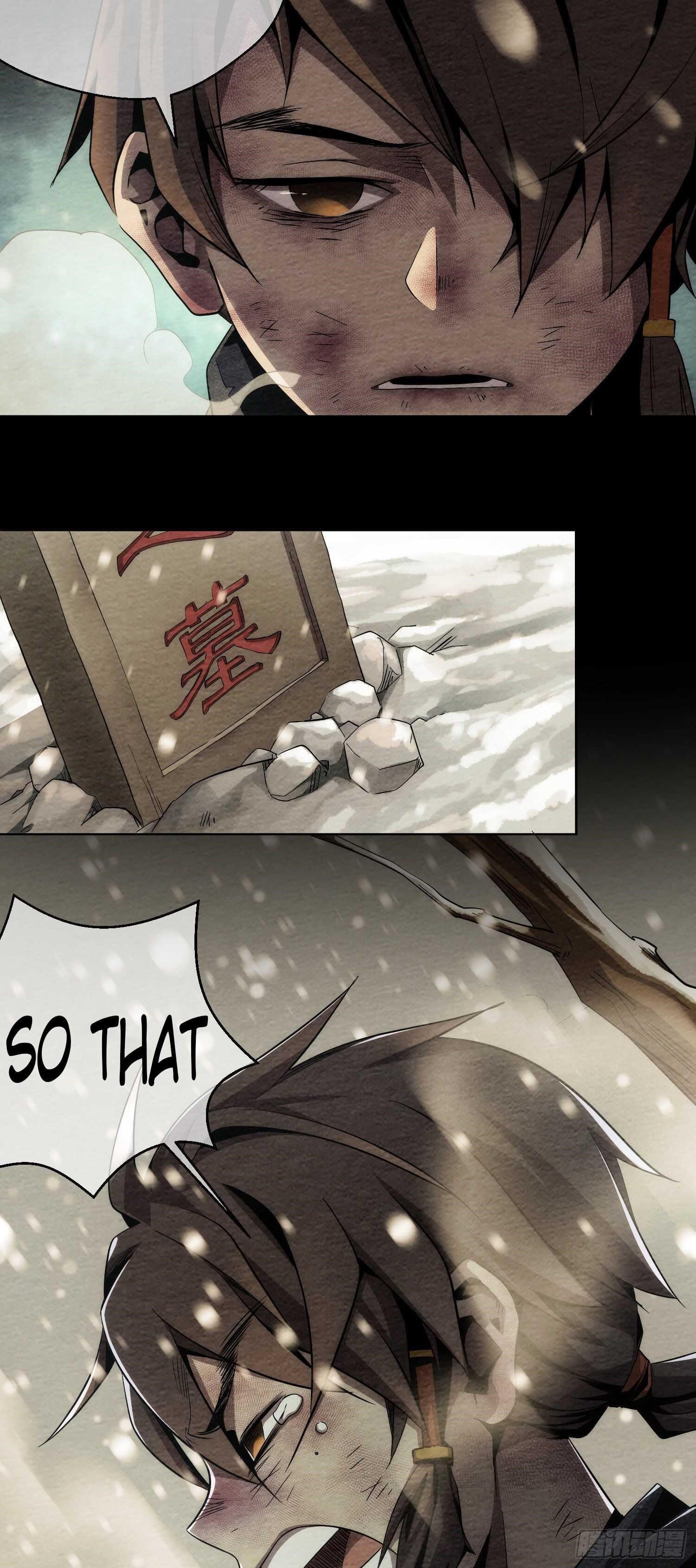 Demon Blade Chapter 3 - Page 14