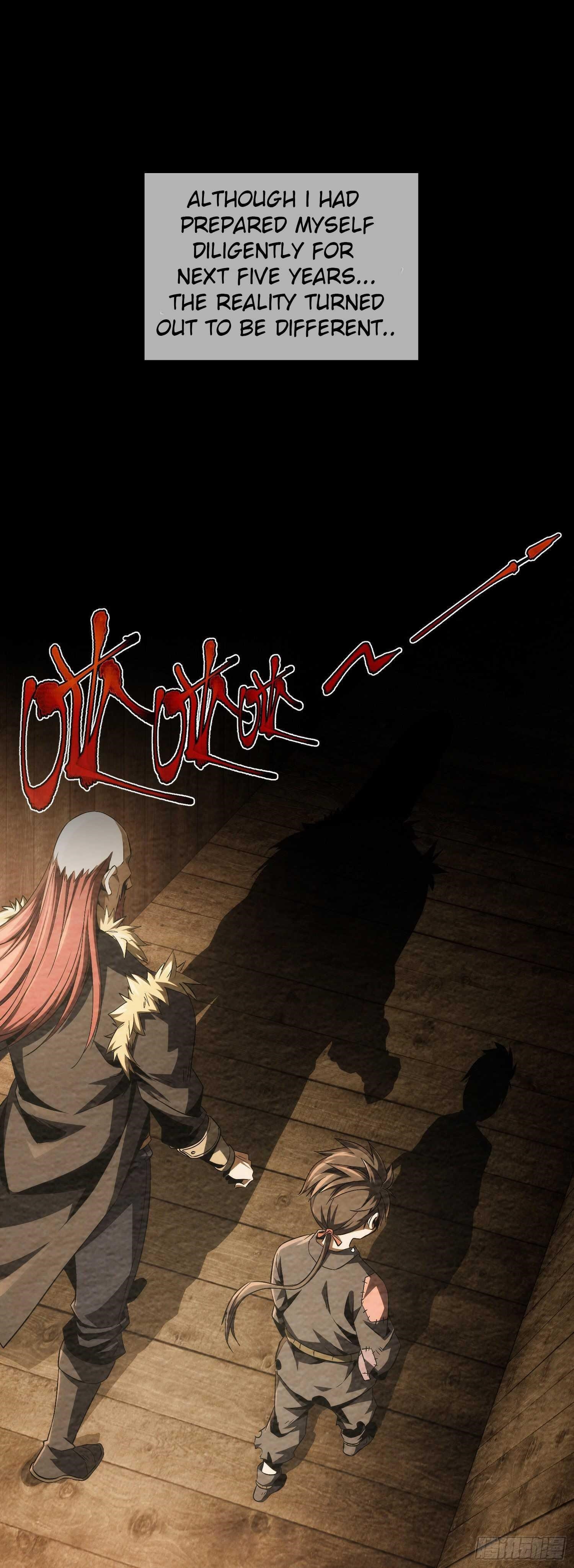 Demon Blade Chapter 3 - Page 16