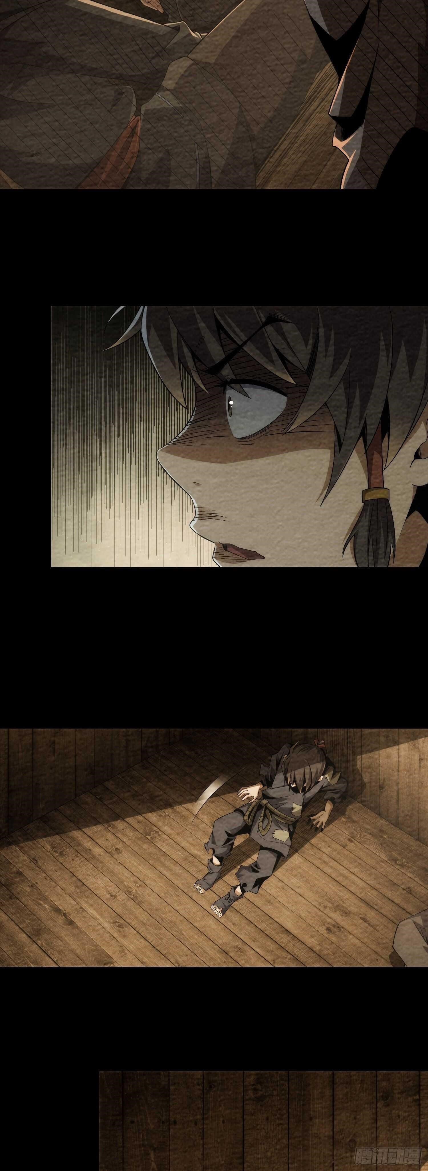 Demon Blade Chapter 3 - Page 21